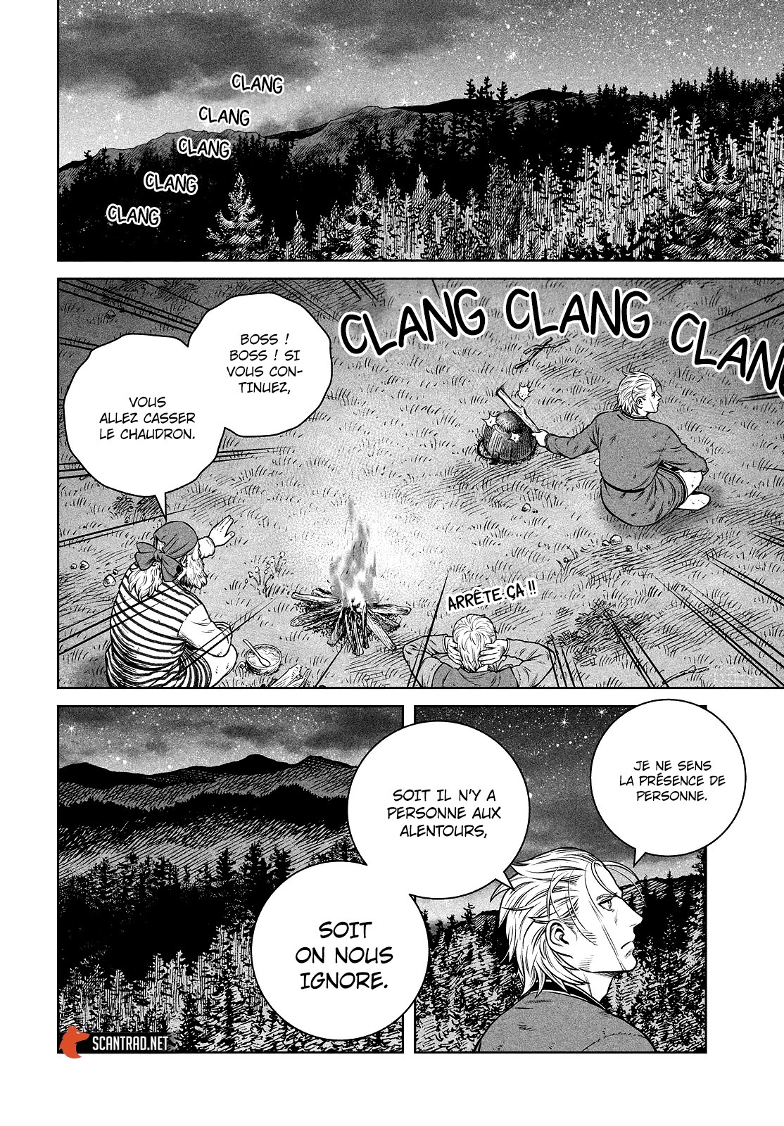 Read Vinland Saga Scan Manga Online