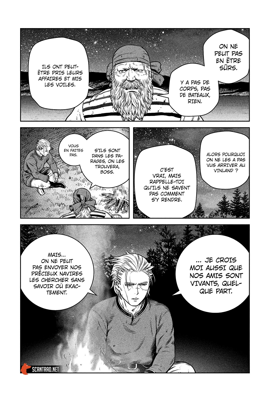 Read Vinland Saga Scan Manga Online