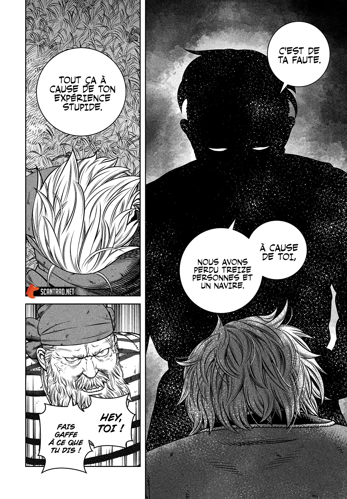 Read Vinland Saga Scan Manga Online