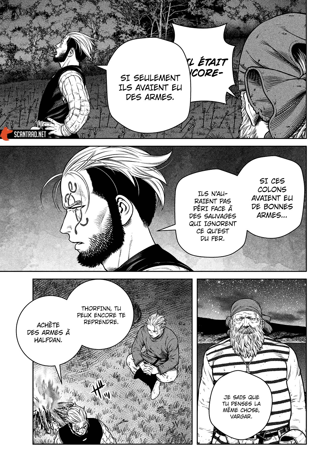 Read Vinland Saga Scan Manga Online