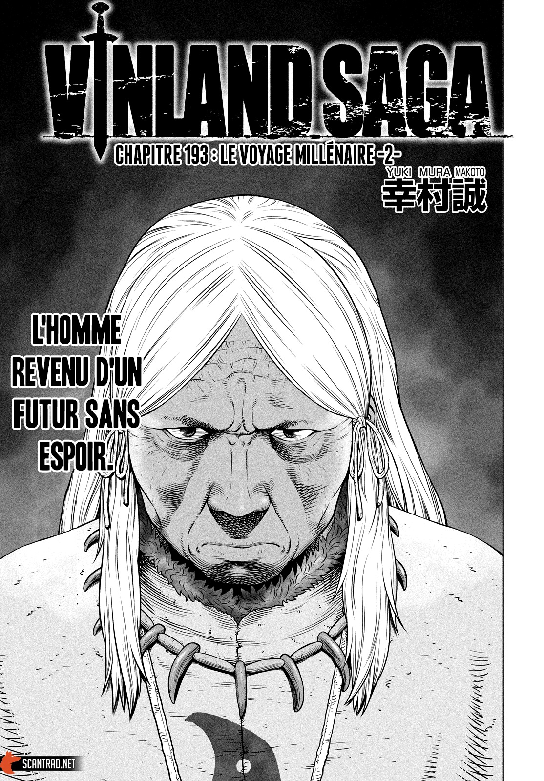 Read Vinland Saga Scan Manga Online
