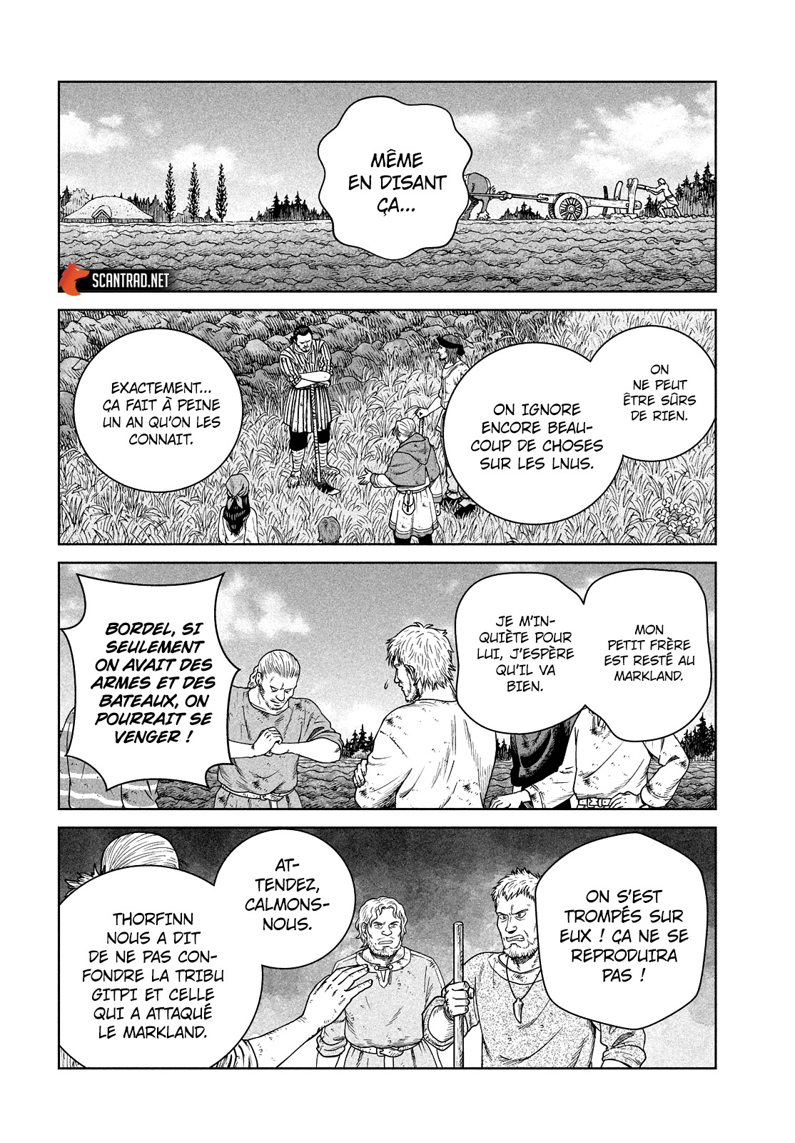 Read Vinland Saga Scan Manga Online
