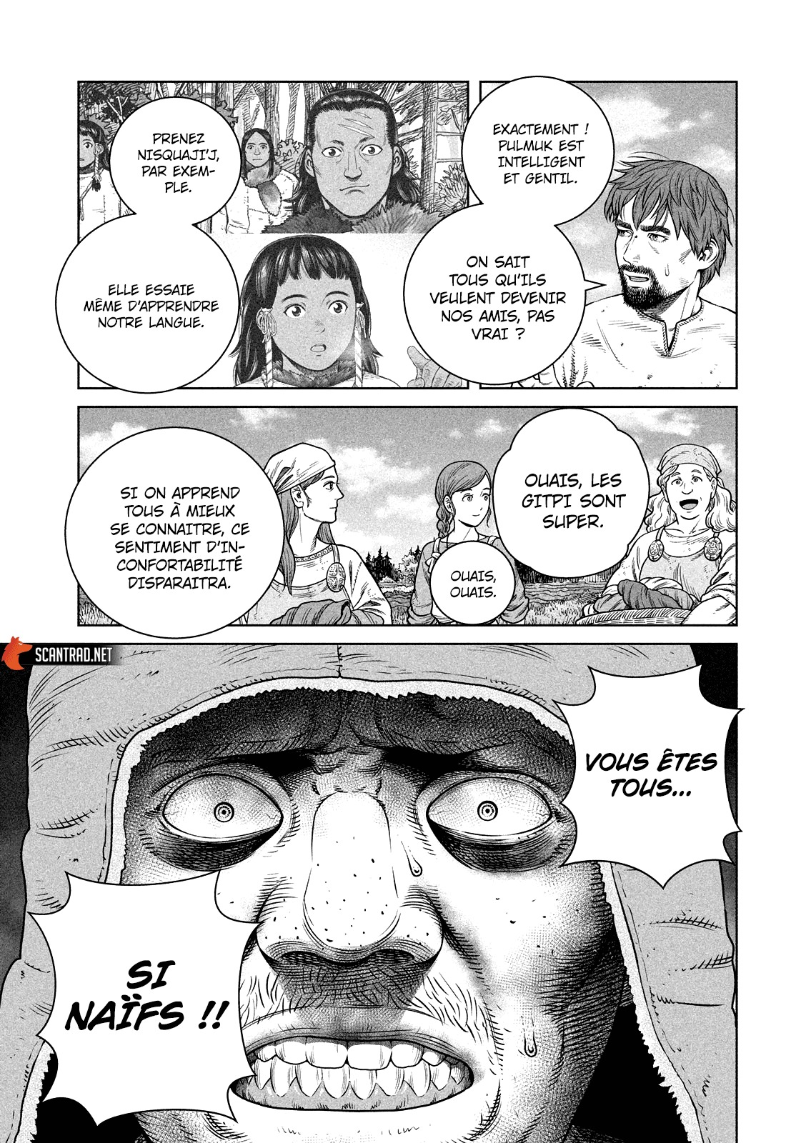 Read Vinland Saga Scan Manga Online