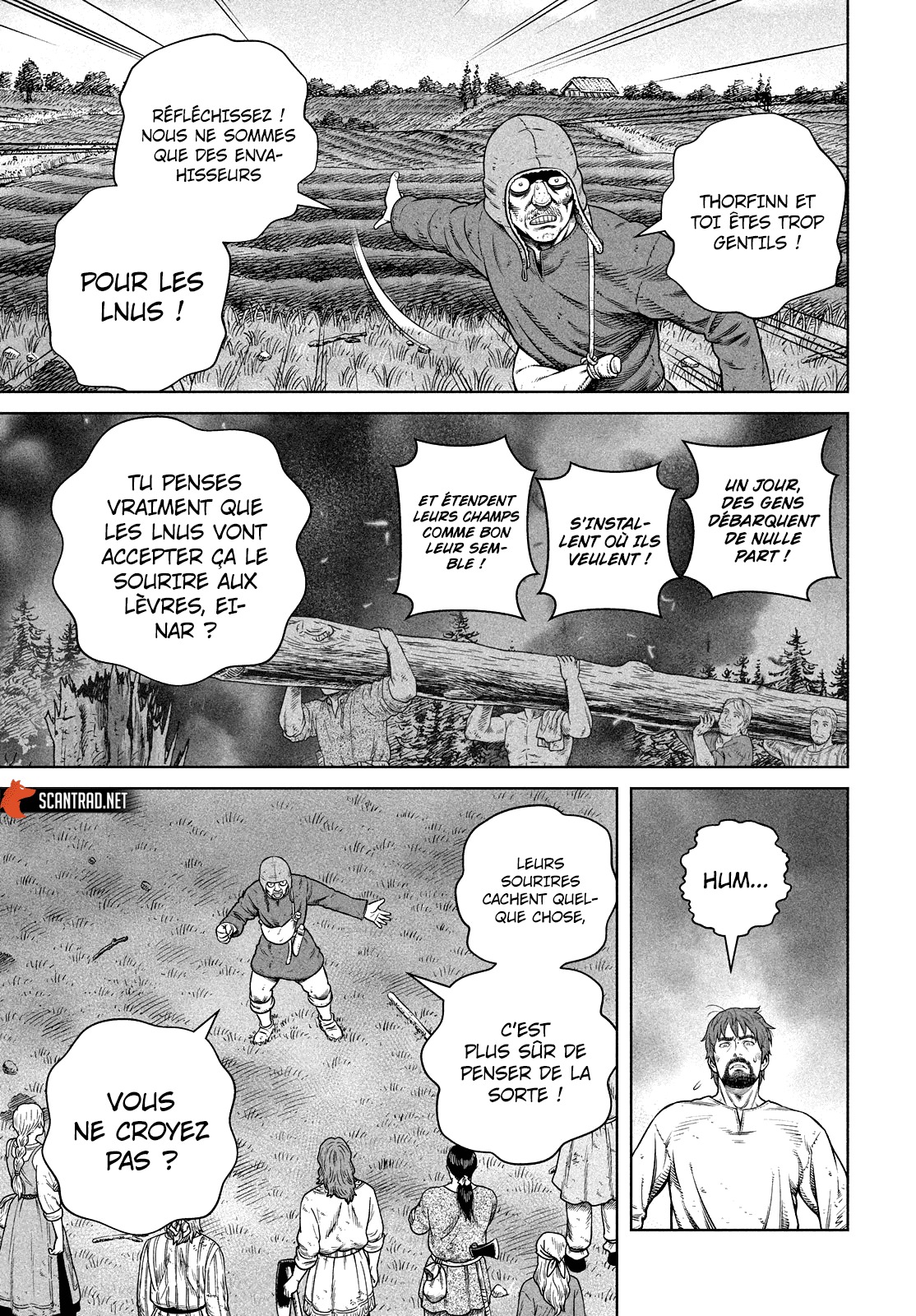 Read Vinland Saga Scan Manga Online