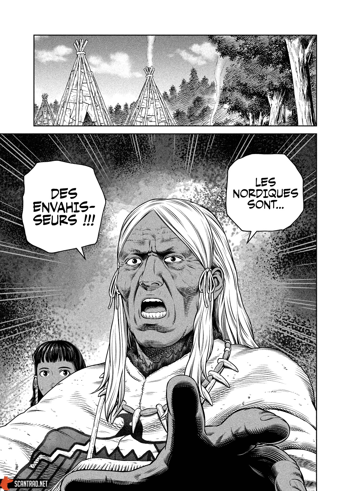 Read Vinland Saga Scan Manga Online
