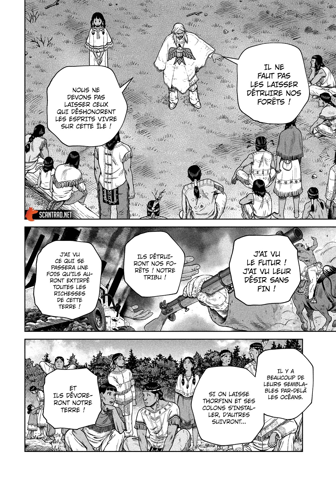 Read Vinland Saga Scan Manga Online