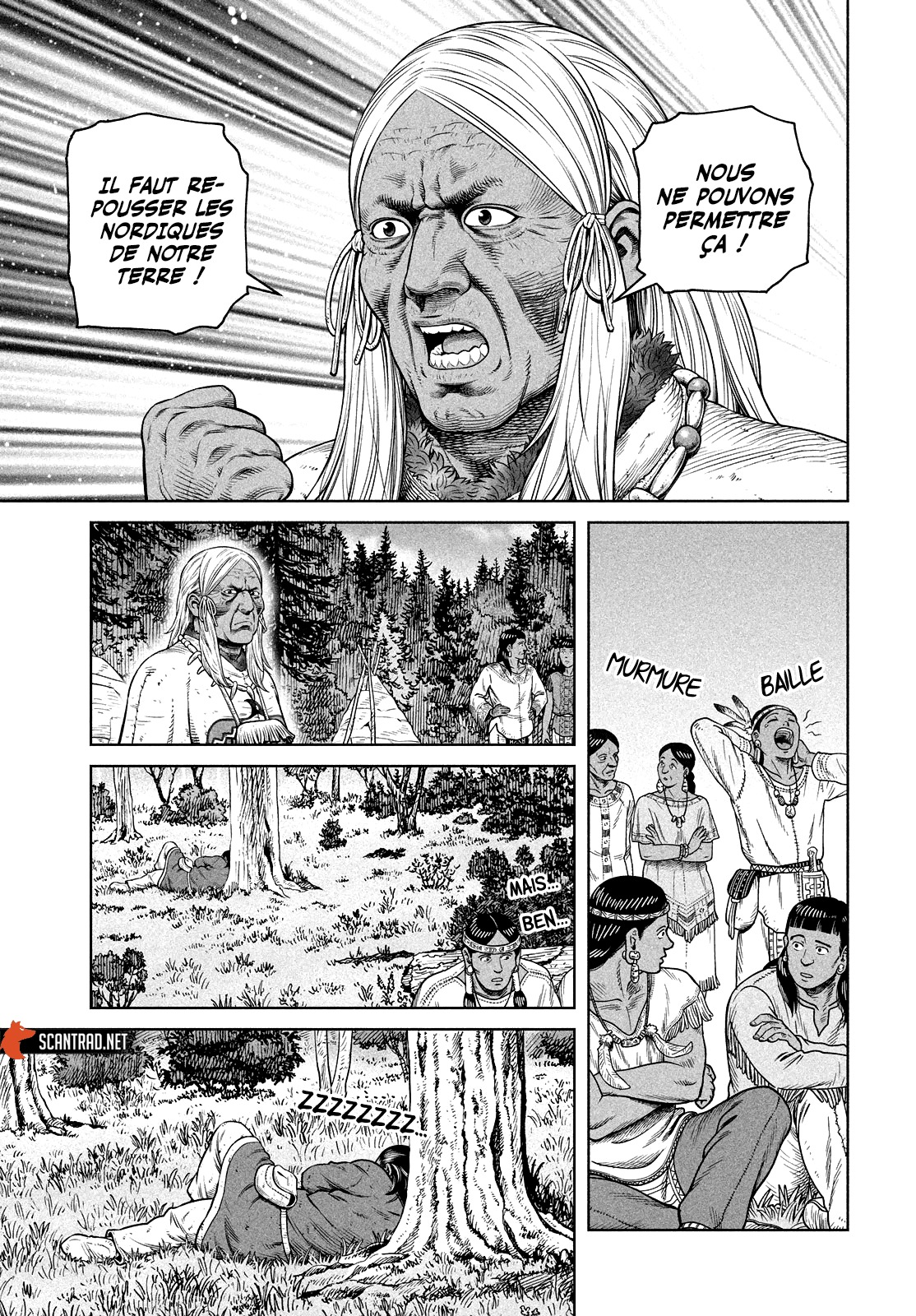 Read Vinland Saga Scan Manga Online