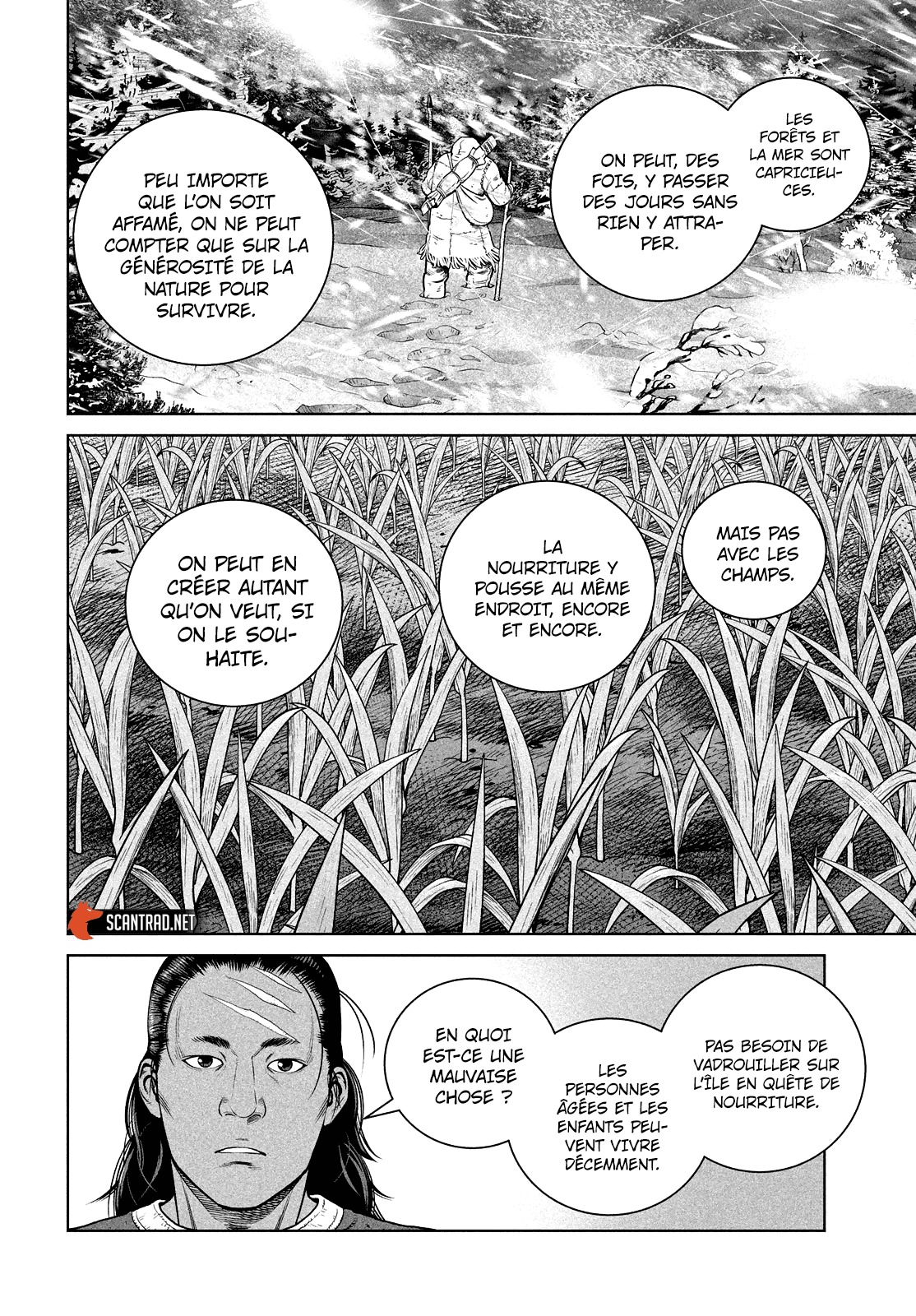 Read Vinland Saga Scan Manga Online