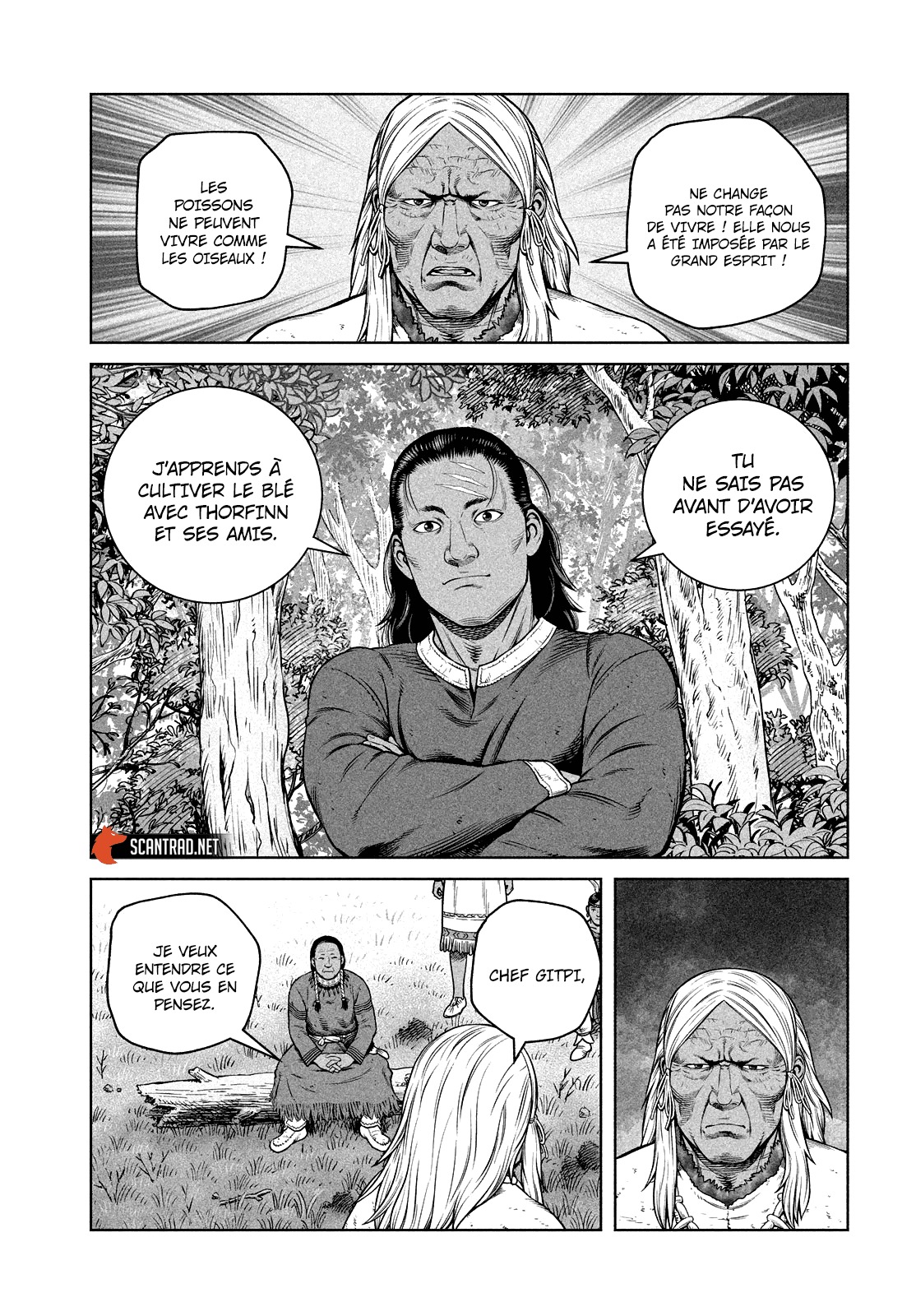 Read Vinland Saga Scan Manga Online