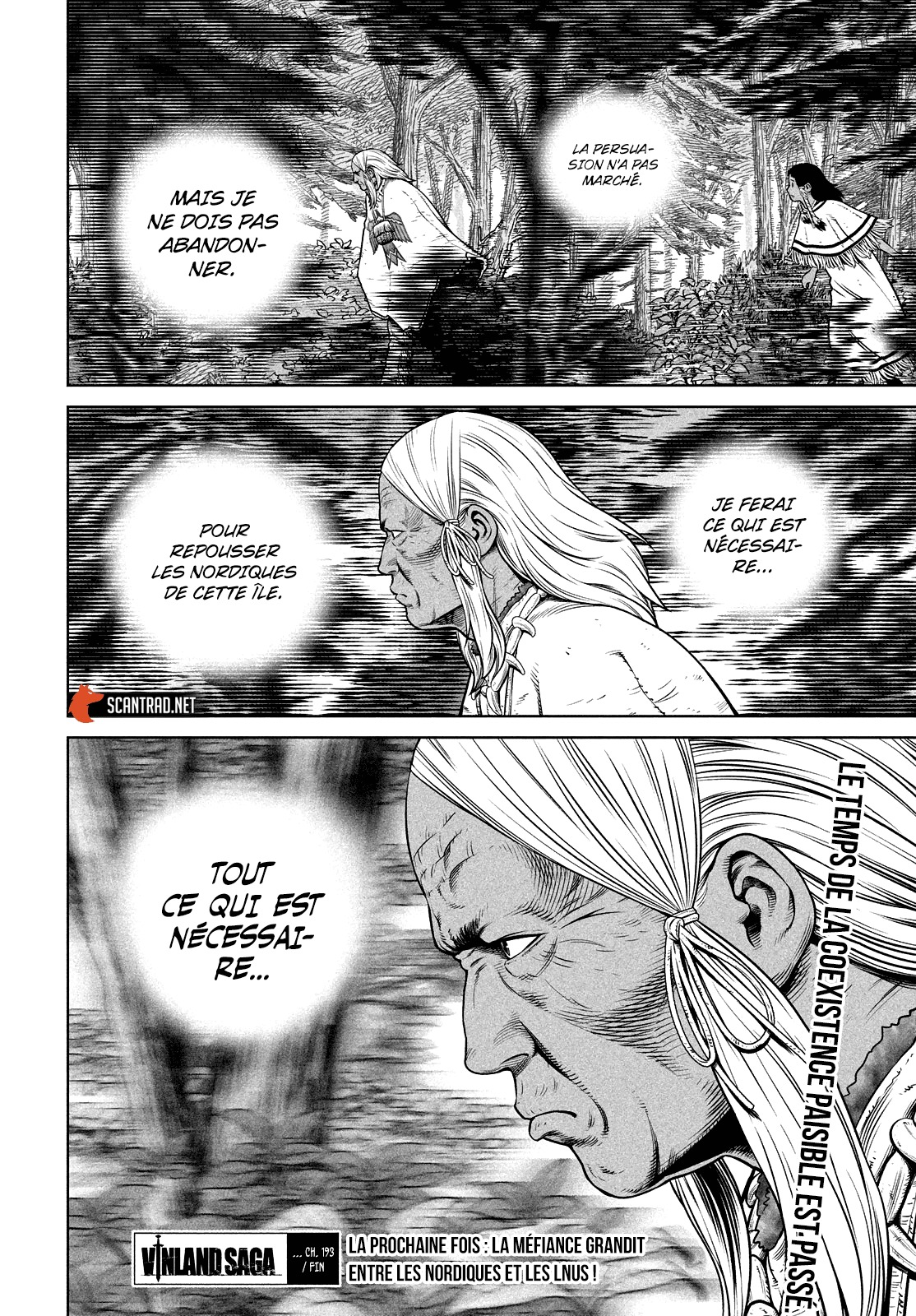 Read Vinland Saga Scan Manga Online