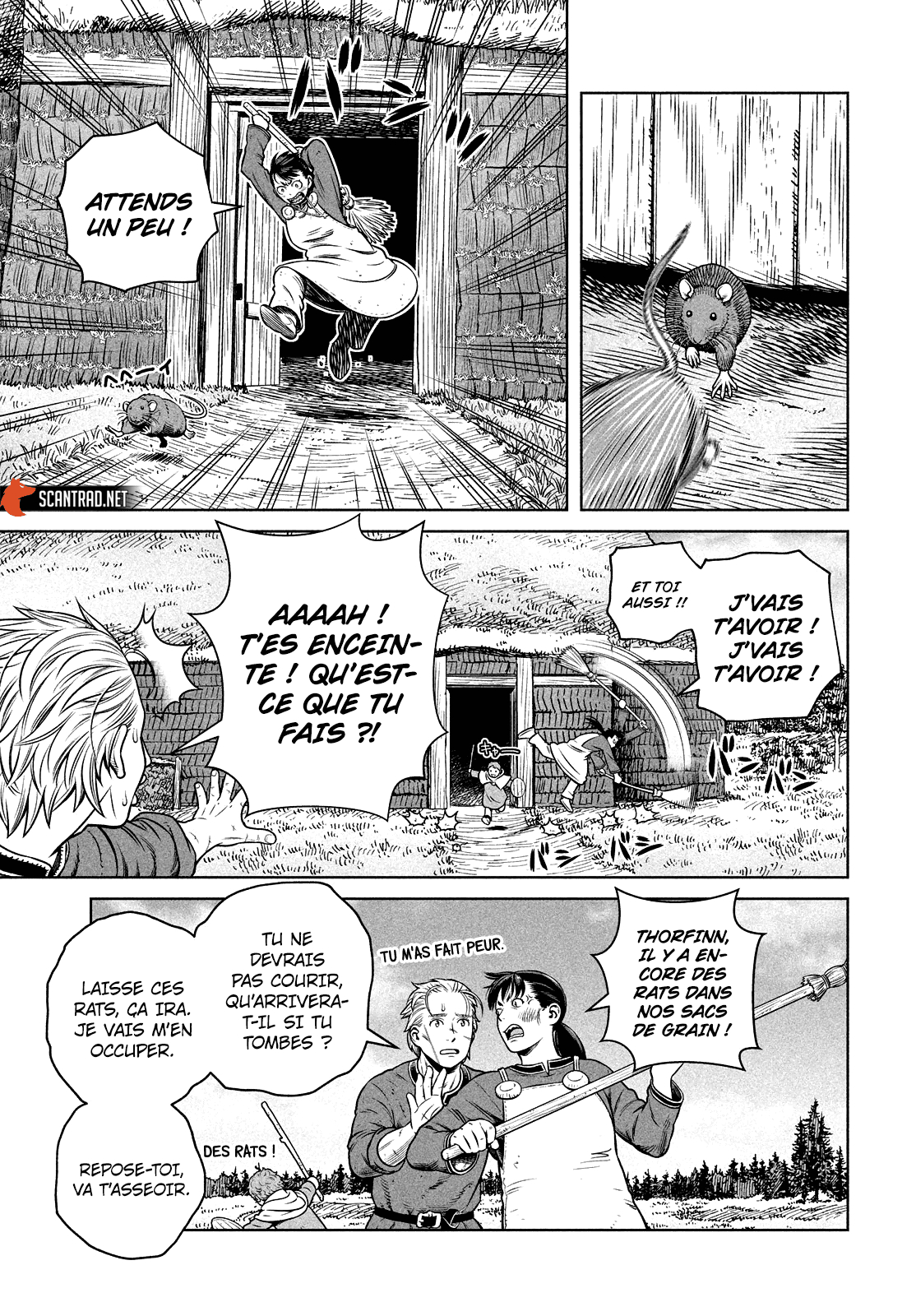 Read Vinland Saga Scan Manga Online