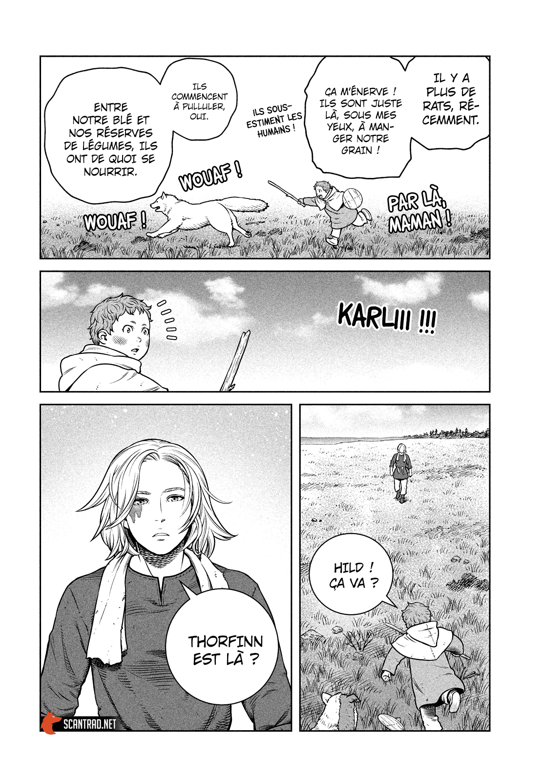 Read Vinland Saga Scan Manga Online