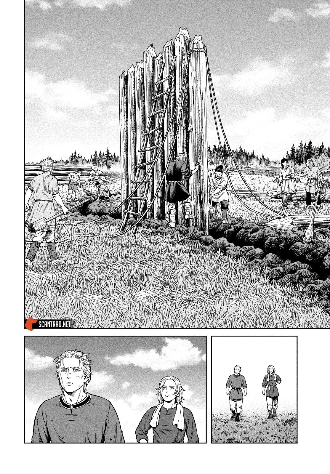Read Vinland Saga Scan Manga Online