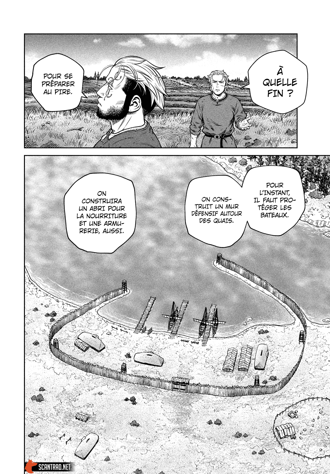 Read Vinland Saga Scan Manga Online