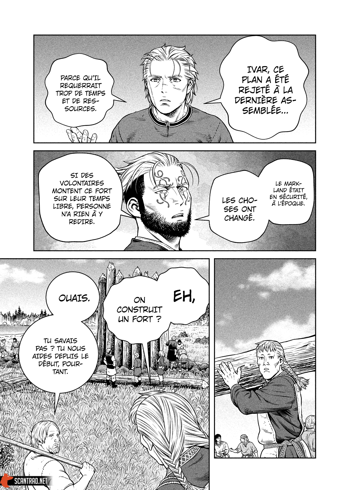 Read Vinland Saga Scan Manga Online