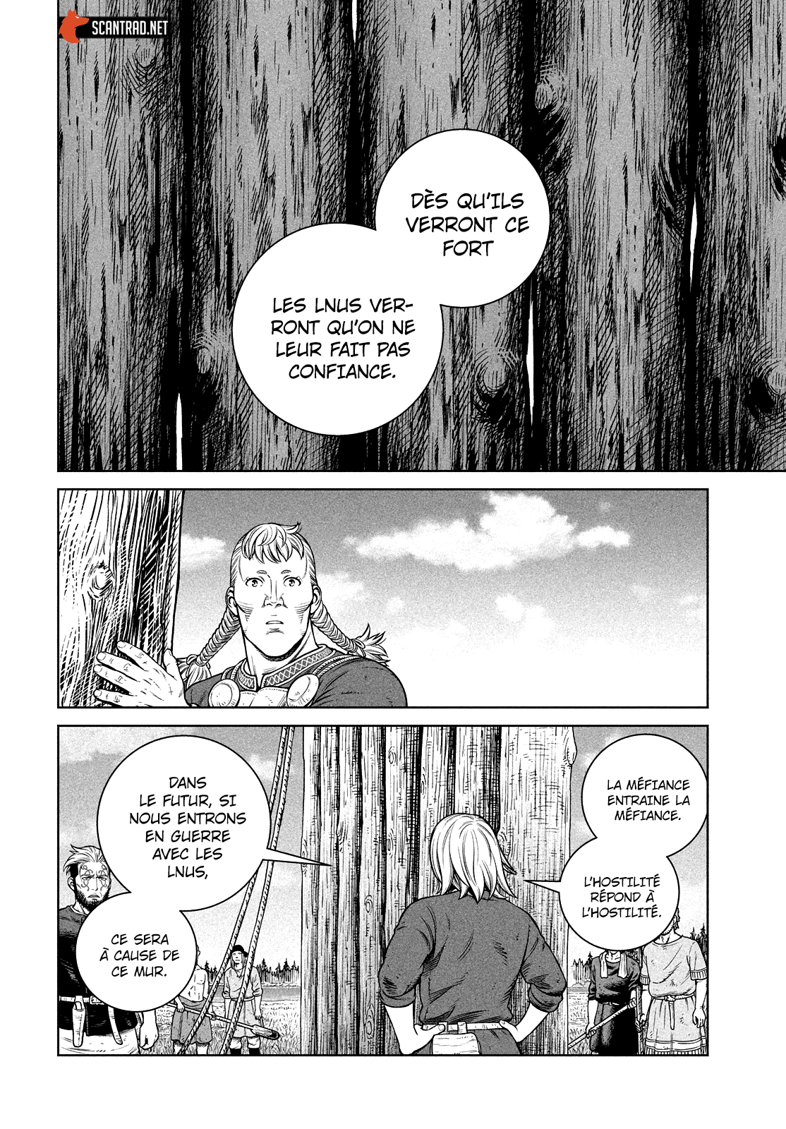 Read Vinland Saga Scan Manga Online