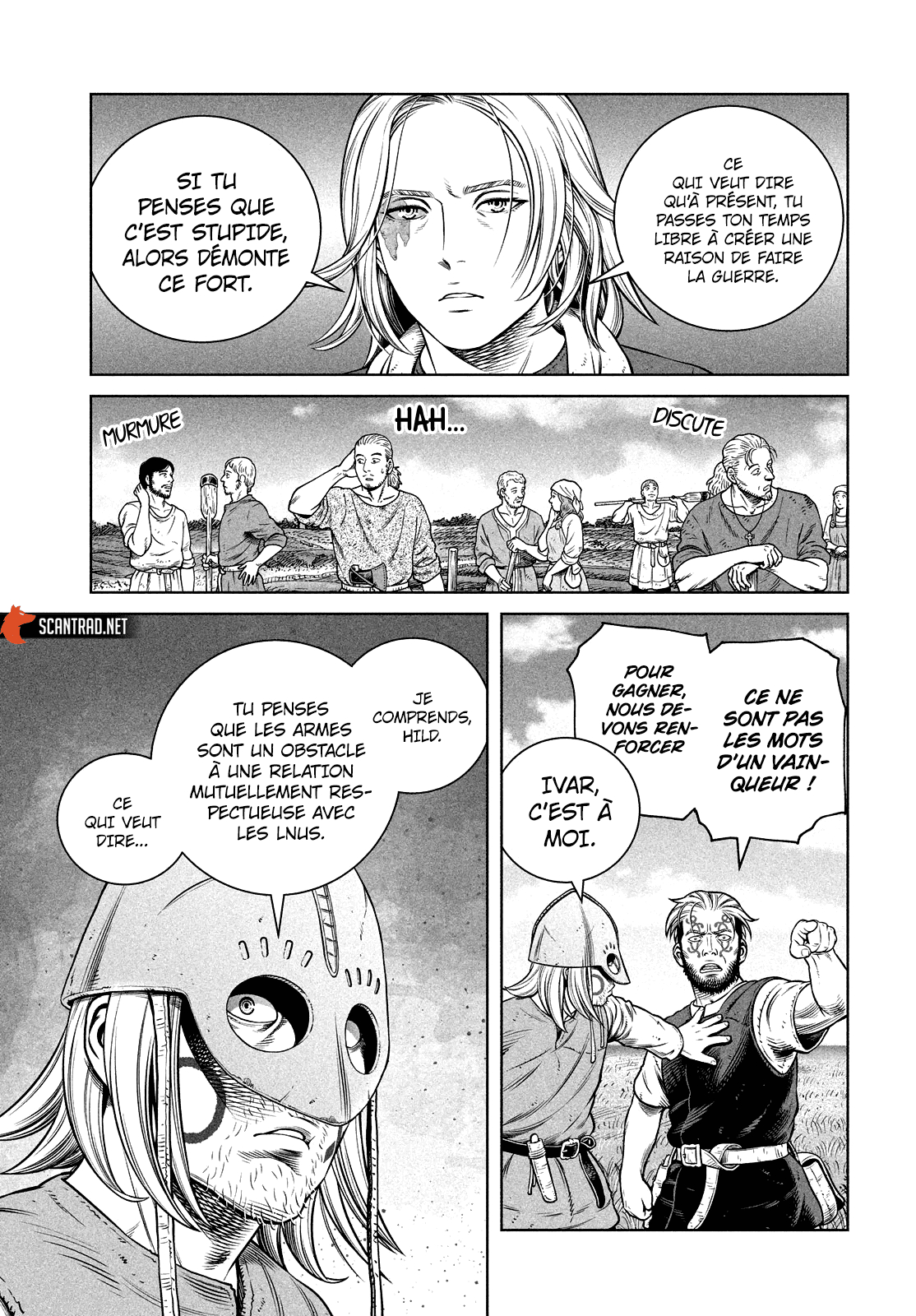 Read Vinland Saga Scan Manga Online