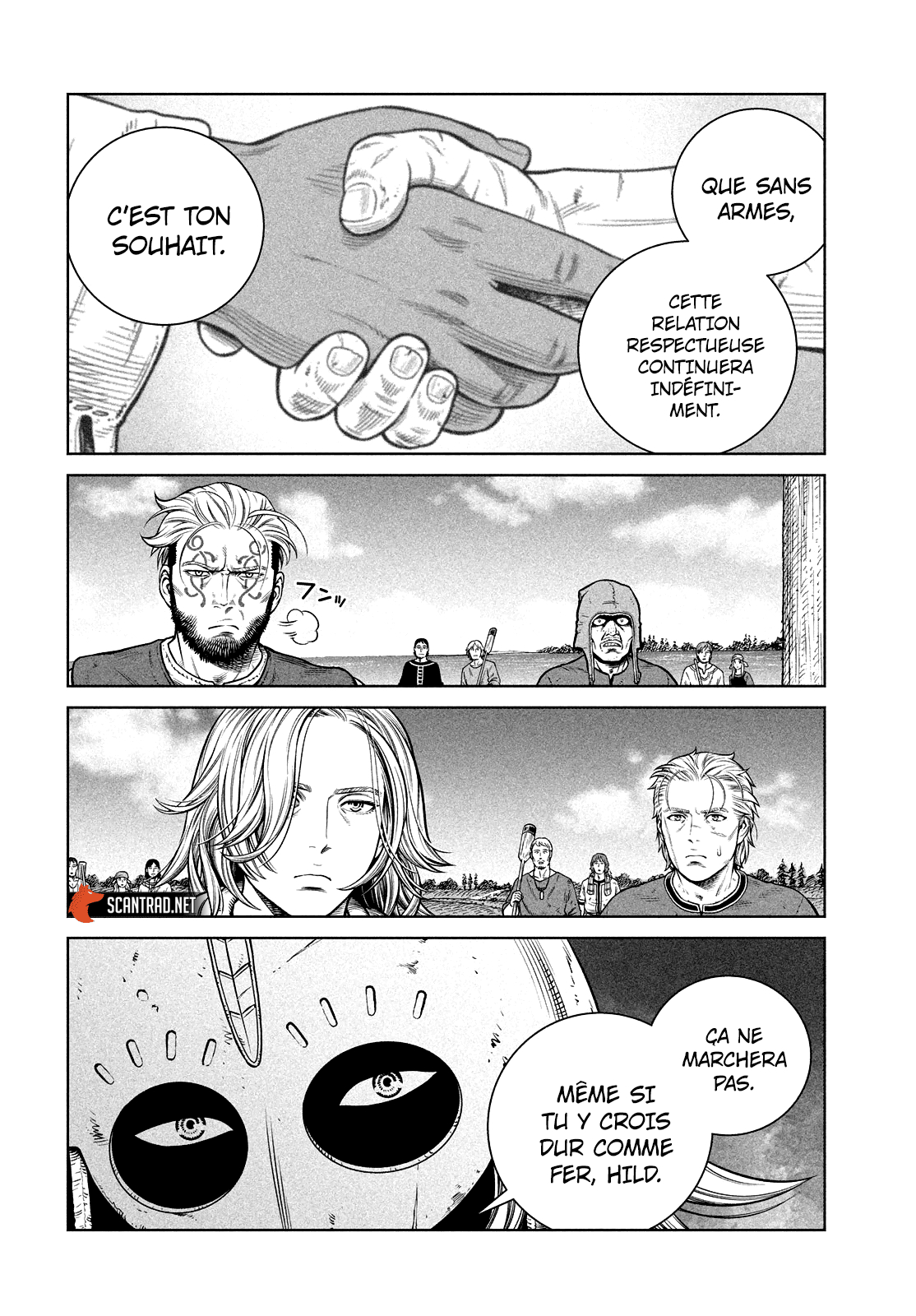 Read Vinland Saga Scan Manga Online