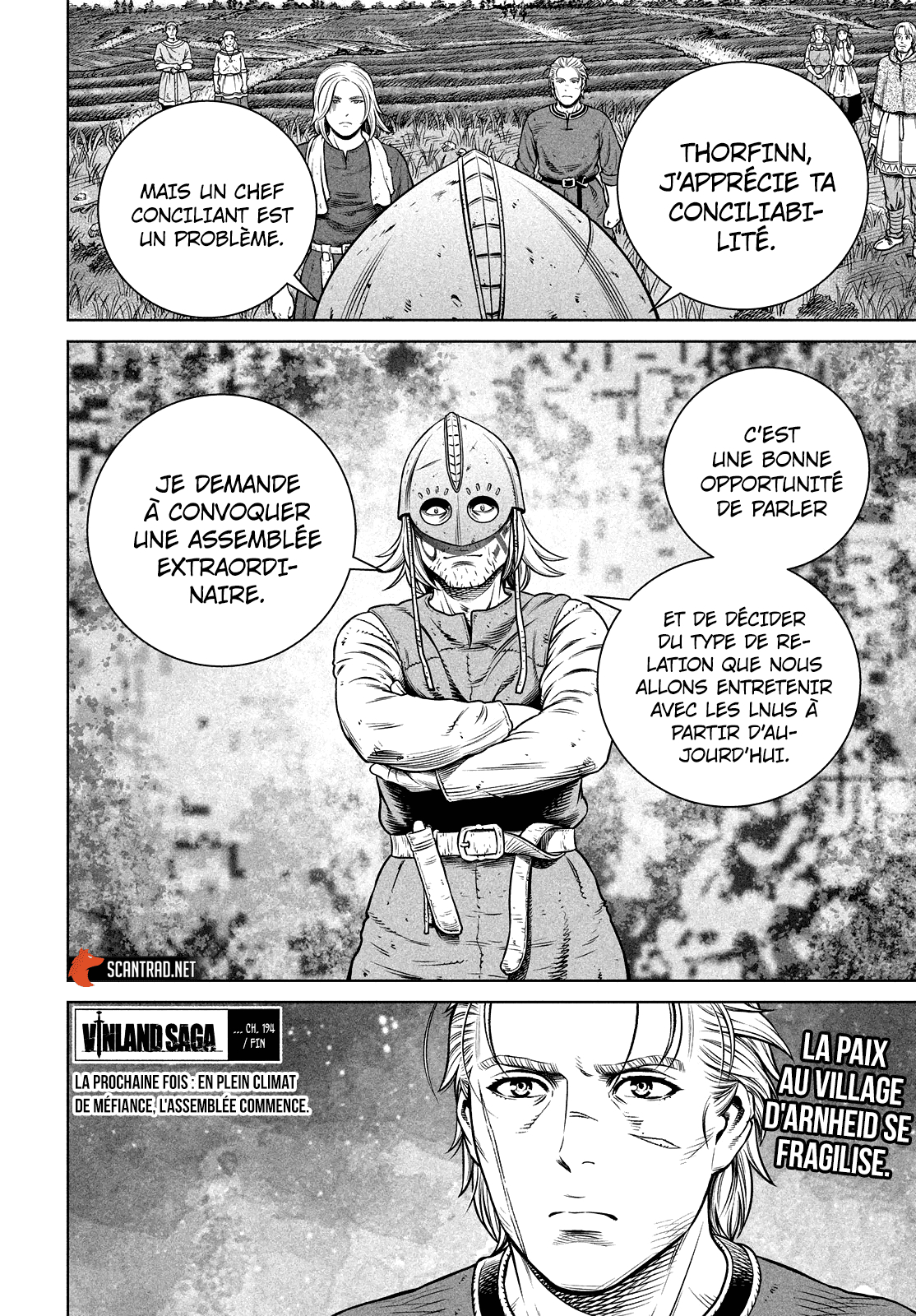 Read Vinland Saga Scan Manga Online