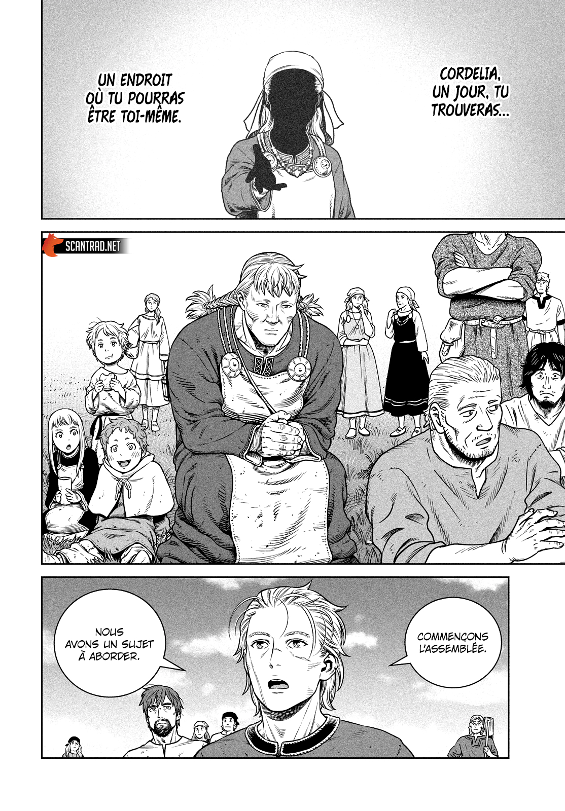 Read Vinland Saga Scan Manga Online