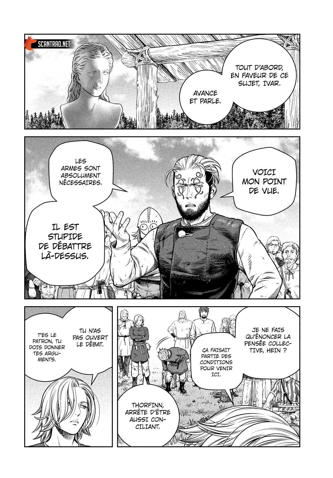 Read Vinland Saga Scan Manga Online