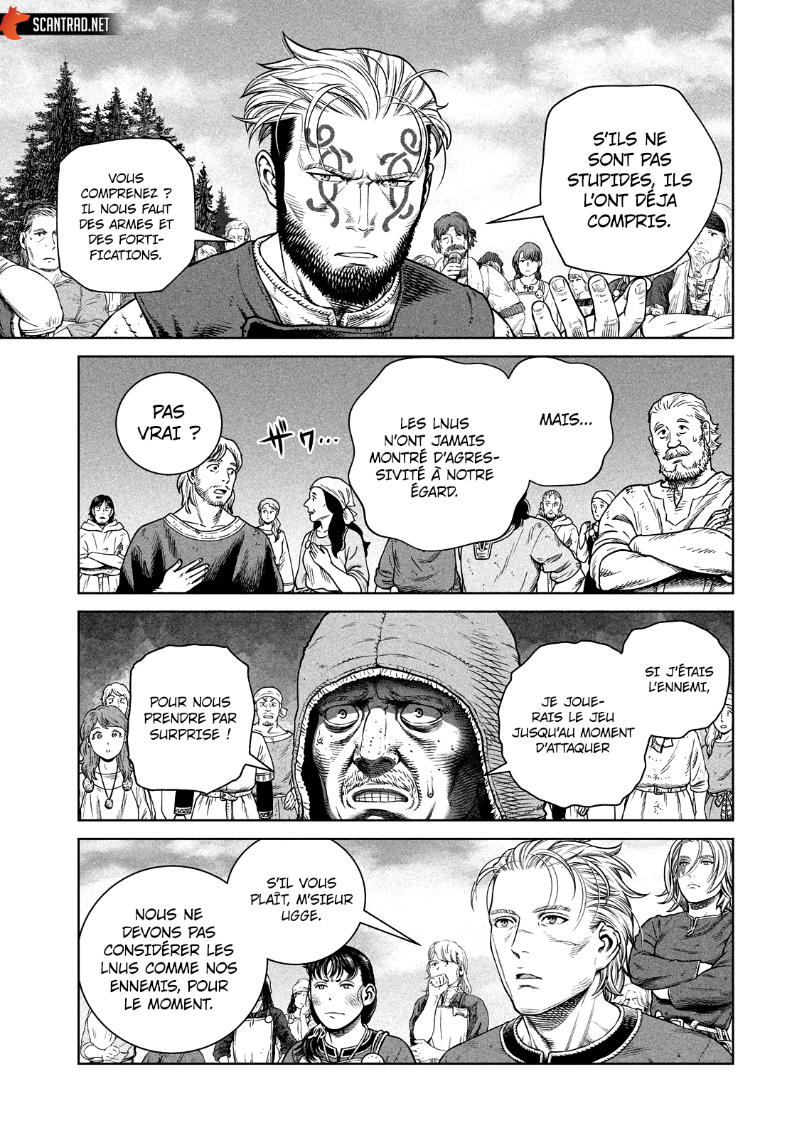 Read Vinland Saga Scan Manga Online