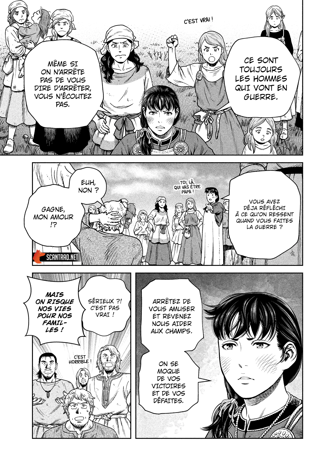 Read Vinland Saga Scan Manga Online