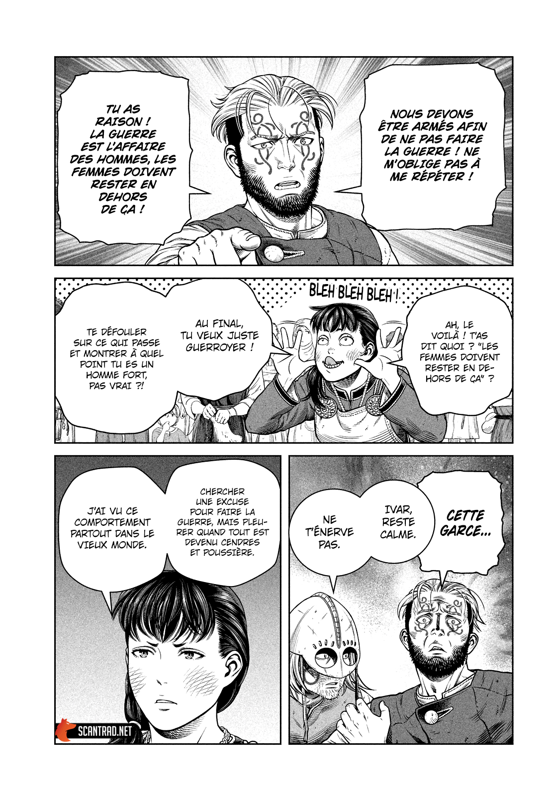 Read Vinland Saga Scan Manga Online