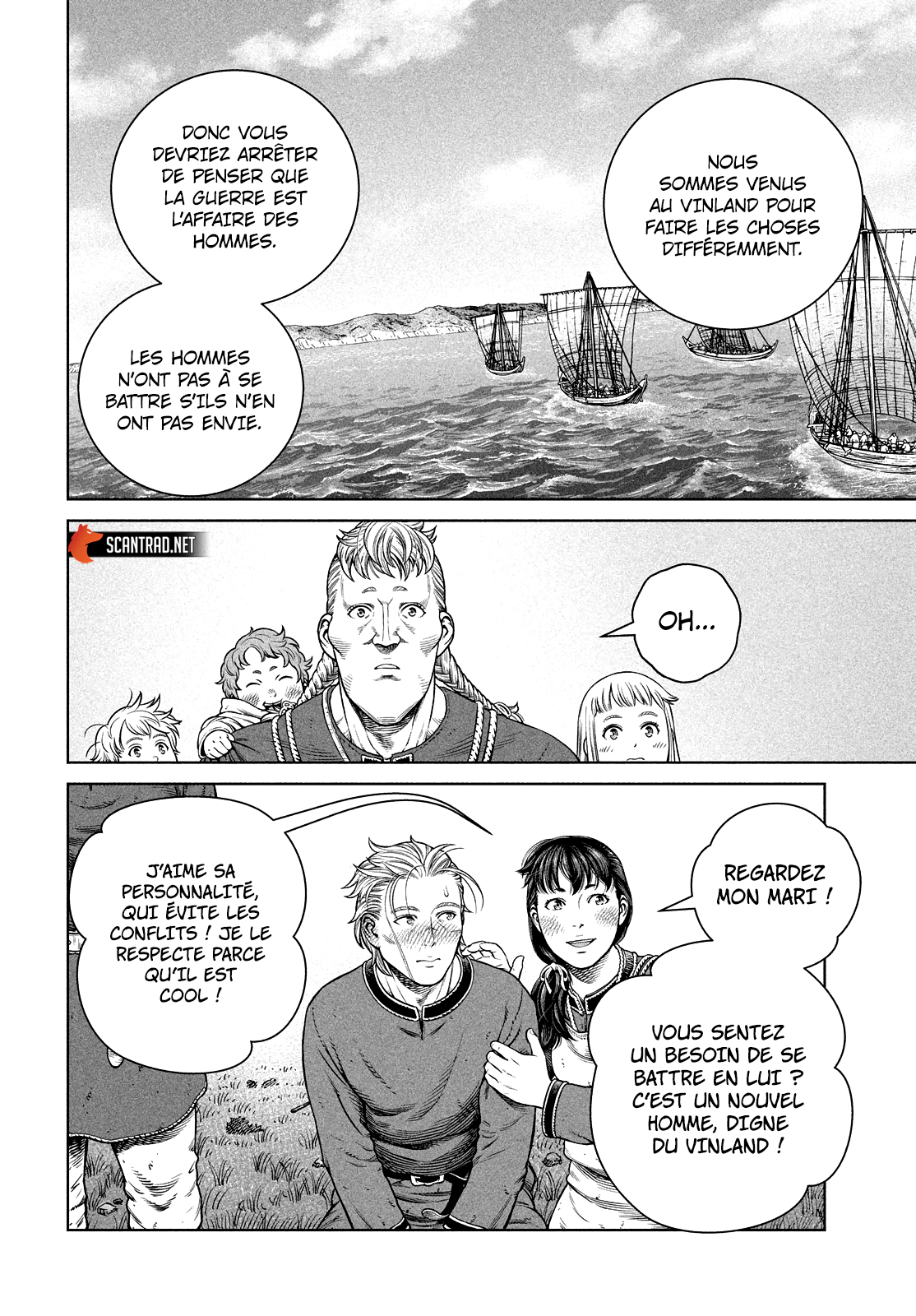 Read Vinland Saga Scan Manga Online