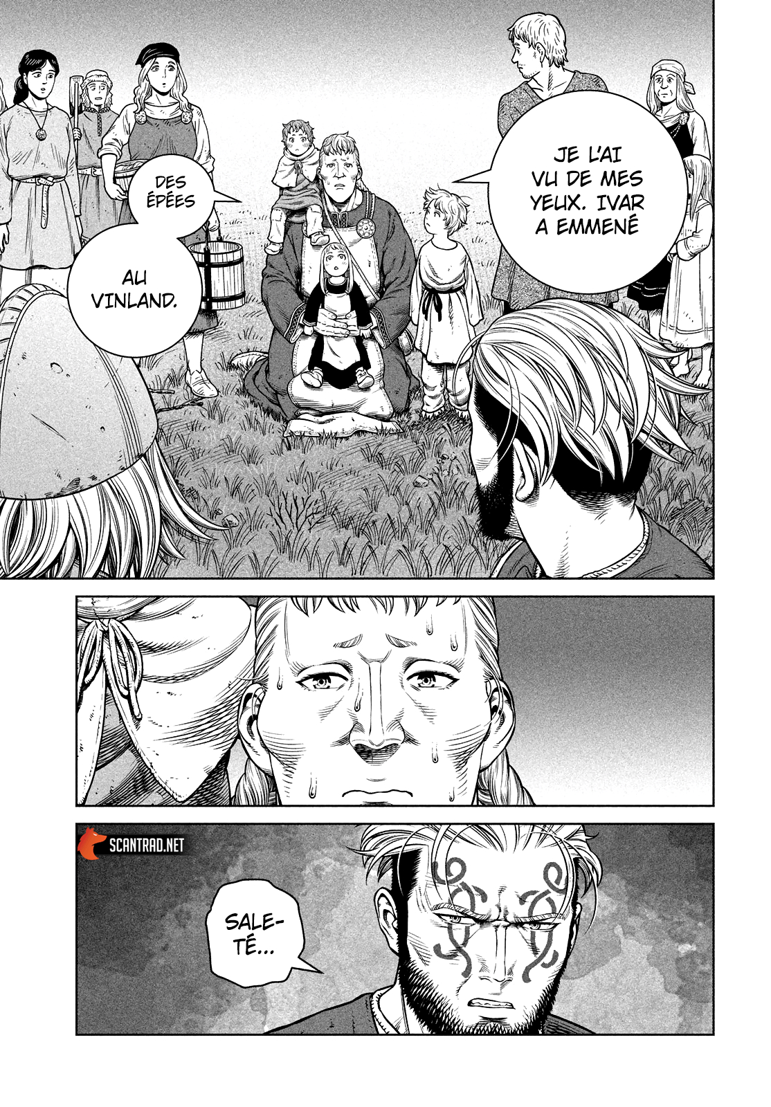 Read Vinland Saga Scan Manga Online