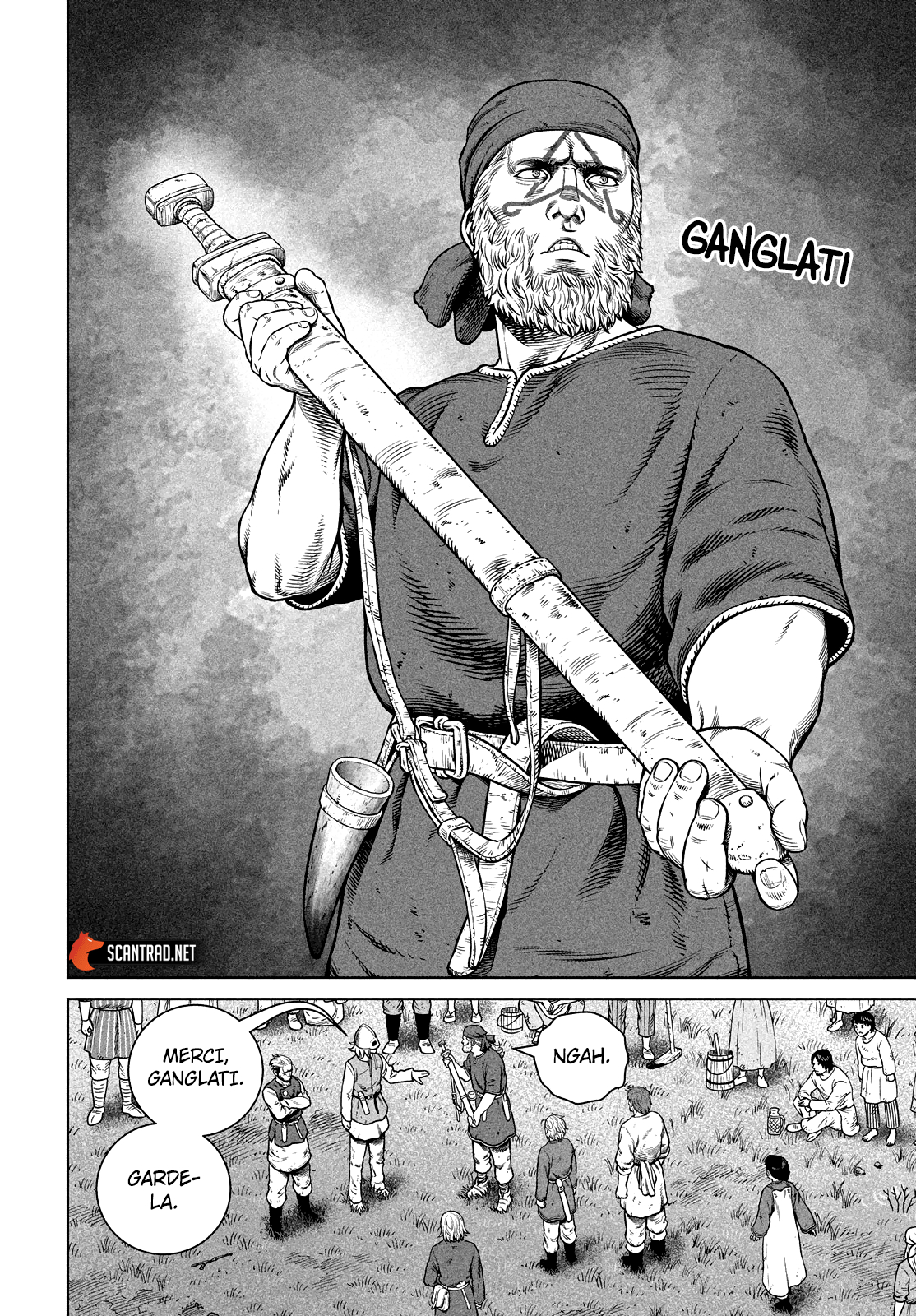 Read Vinland Saga Scan Manga Online