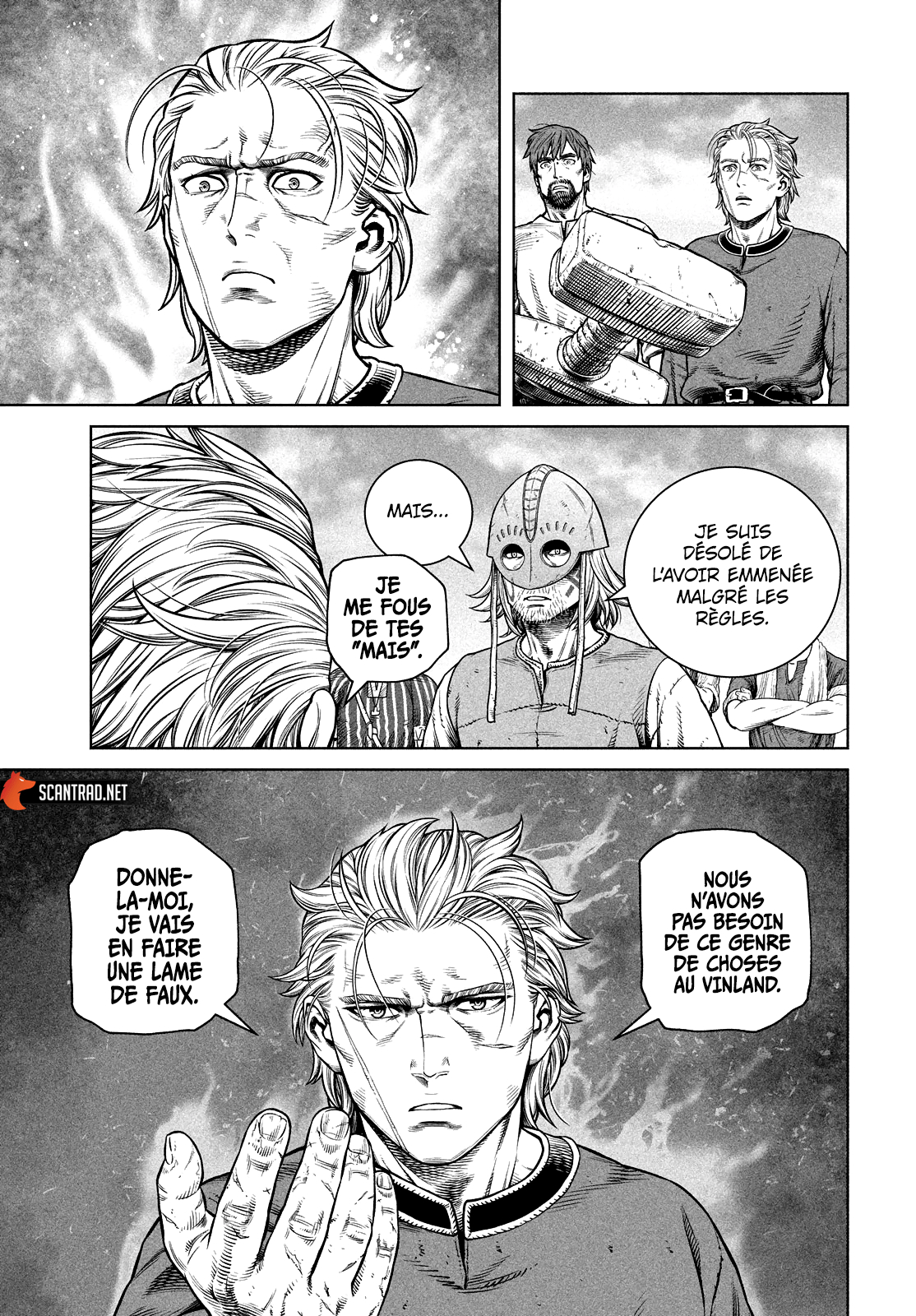 Read Vinland Saga Scan Manga Online