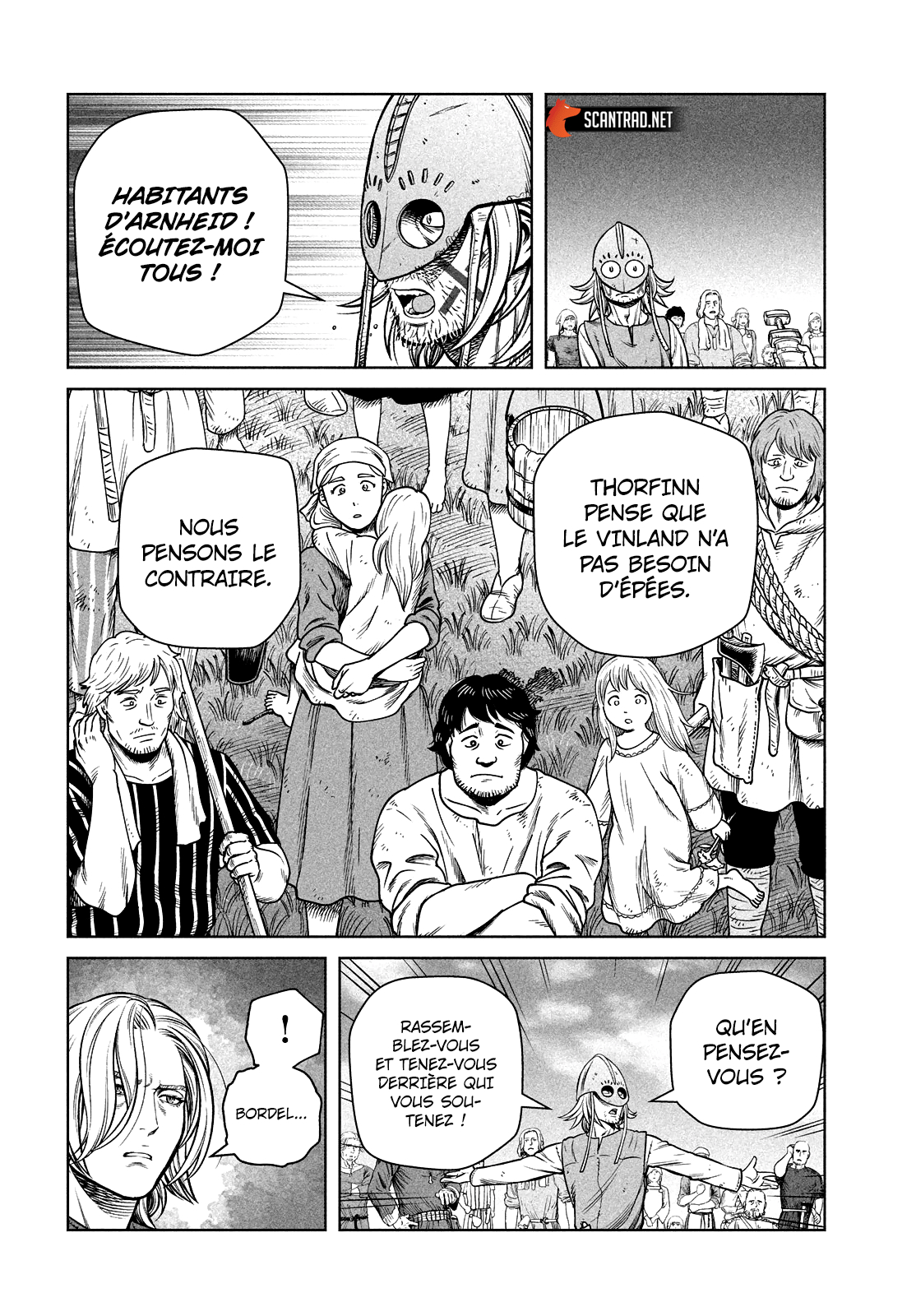 Read Vinland Saga Scan Manga Online