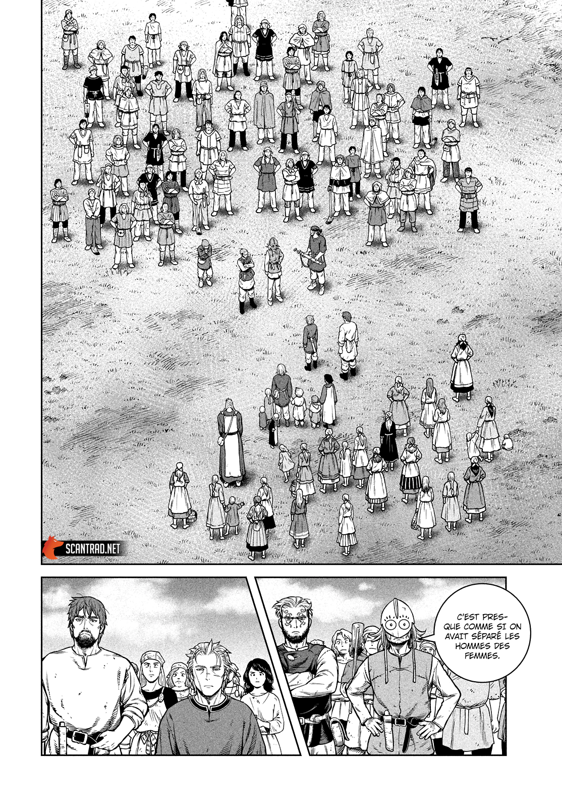 Read Vinland Saga Scan Manga Online