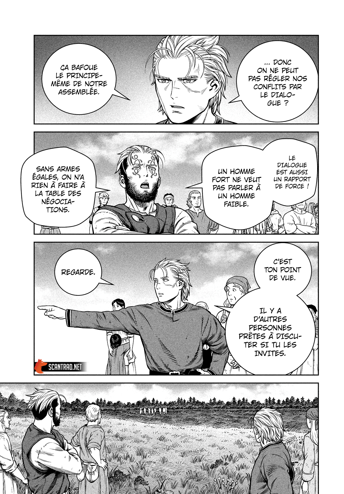 Read Vinland Saga Scan Manga Online