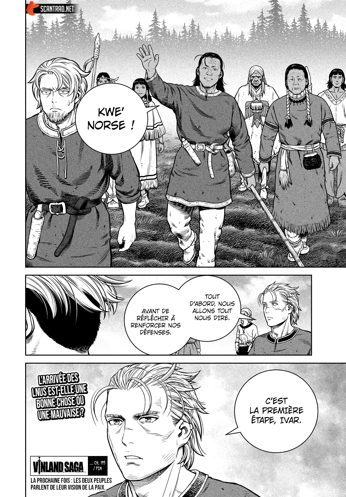 Read Vinland Saga Scan Manga Online