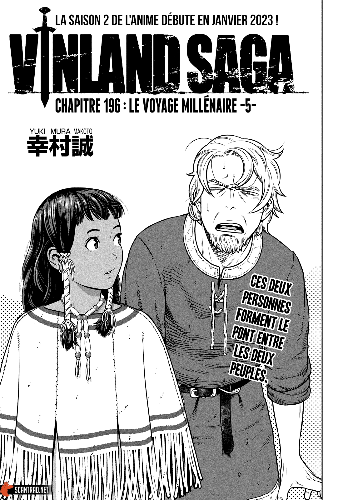 Read Vinland Saga Scan Manga Online