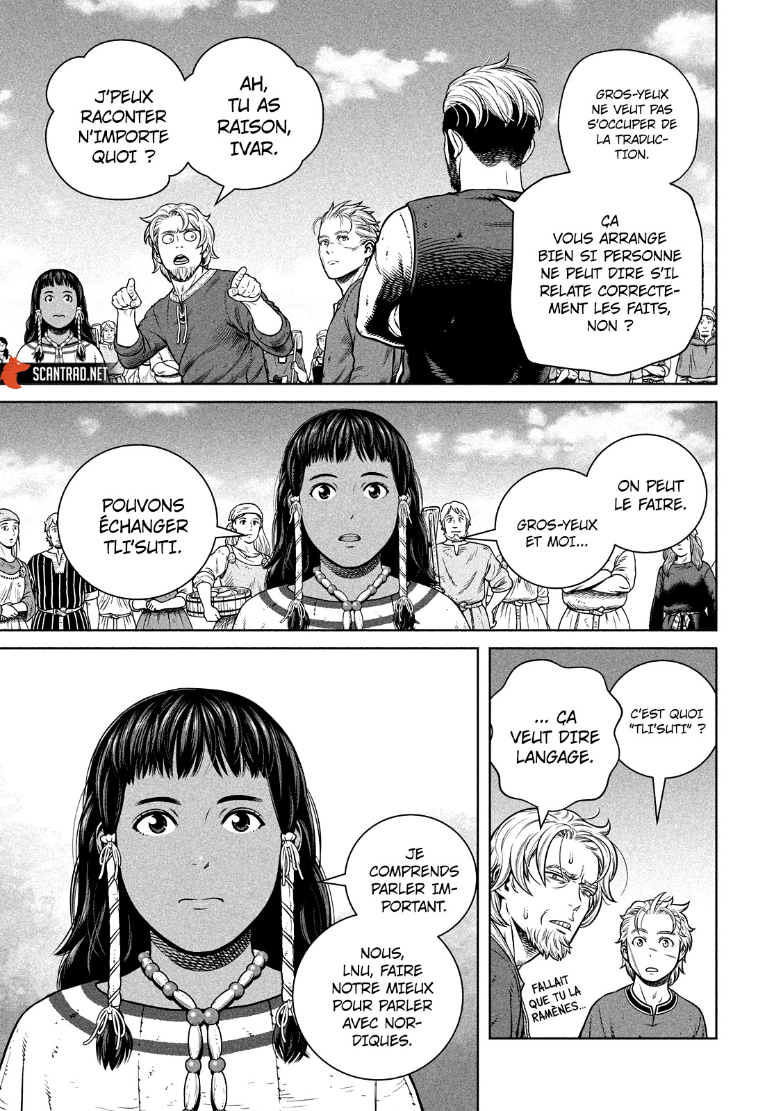 Read Vinland Saga Scan Manga Online