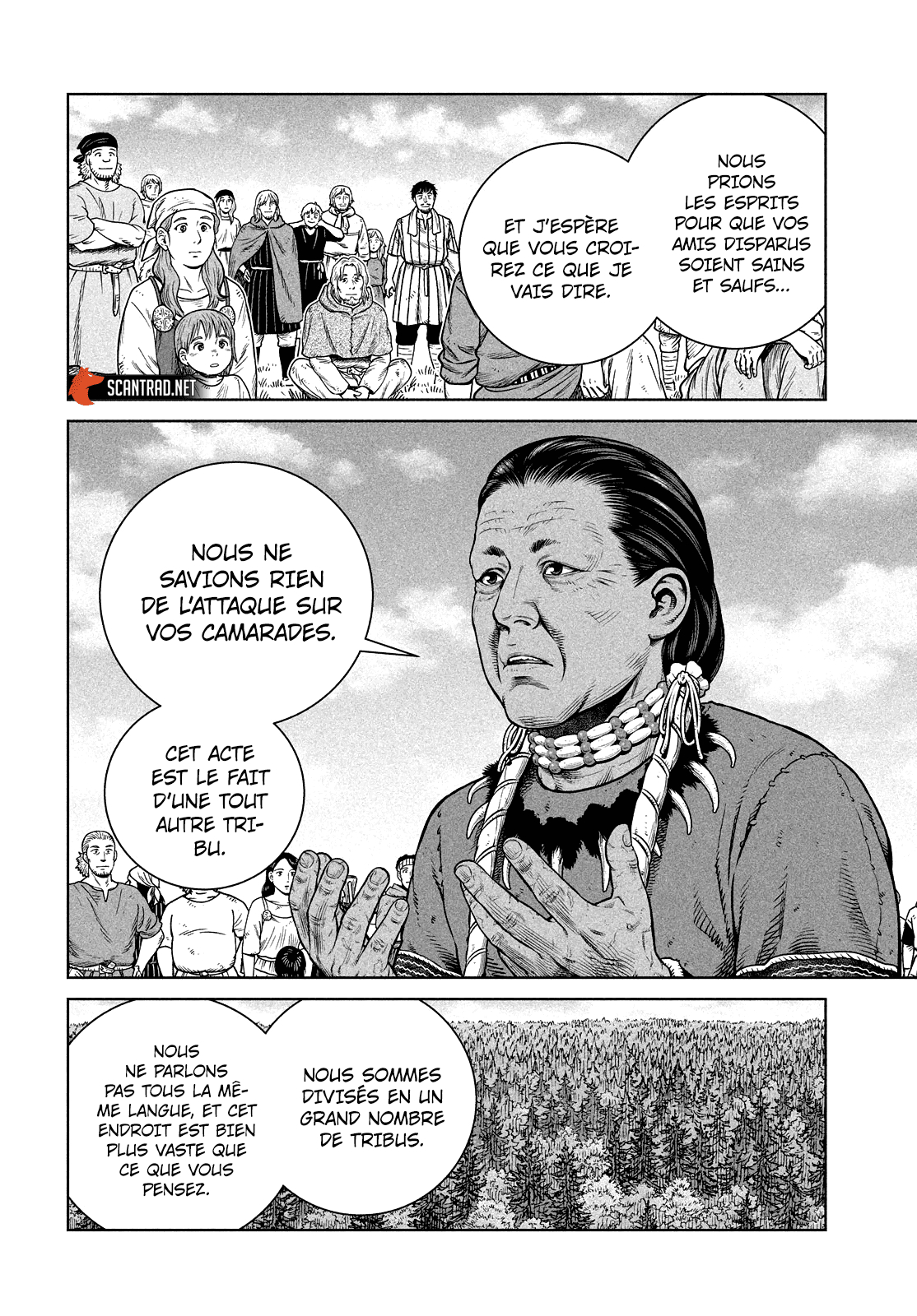 Read Vinland Saga Scan Manga Online