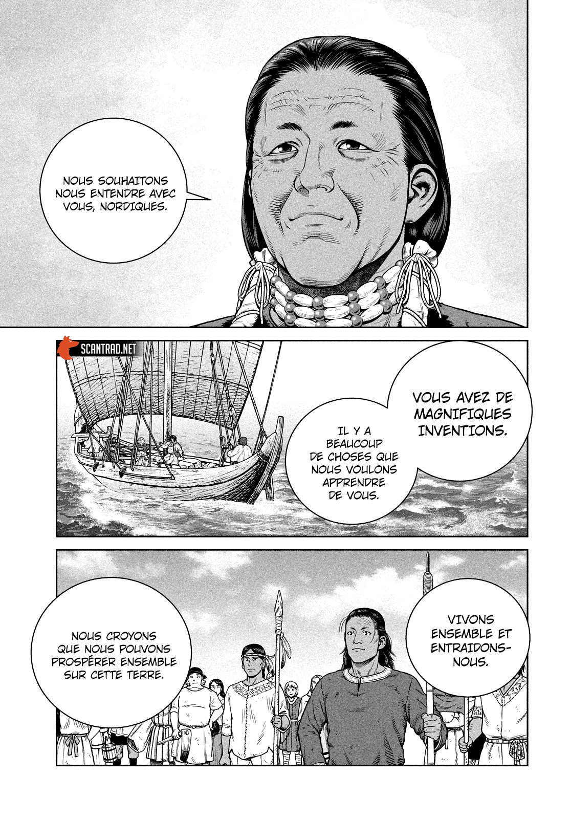 Read Vinland Saga Scan Manga Online