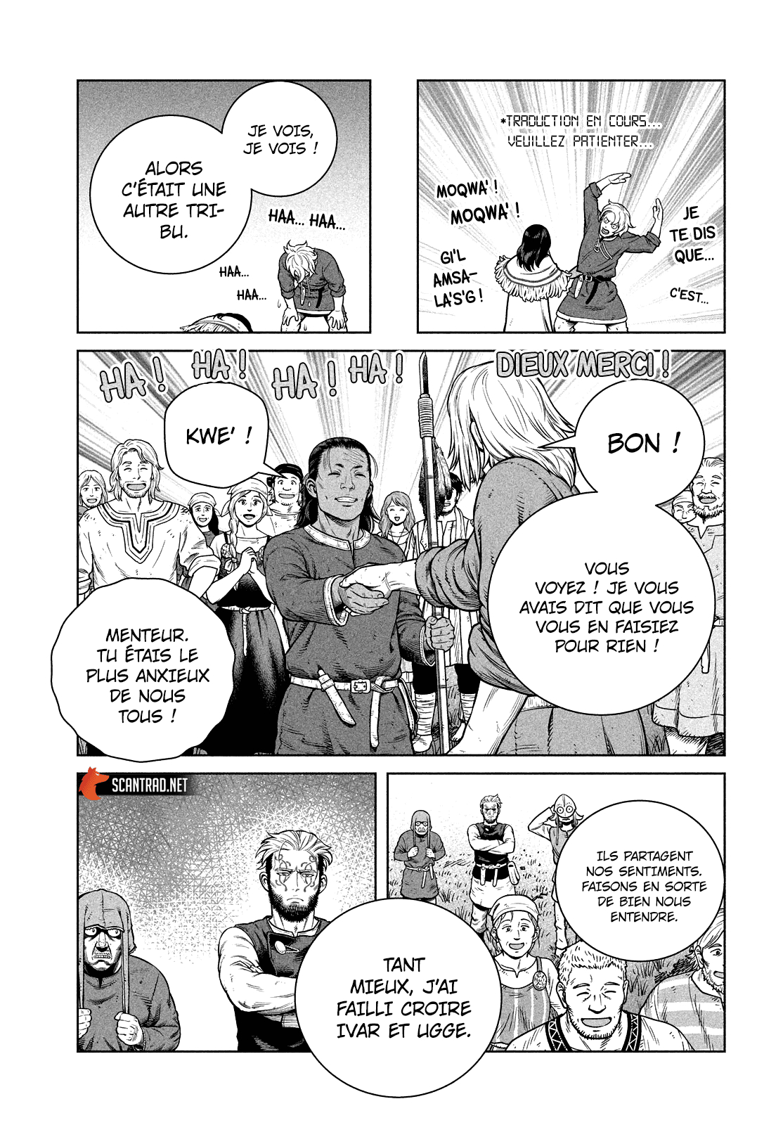 Read Vinland Saga Scan Manga Online