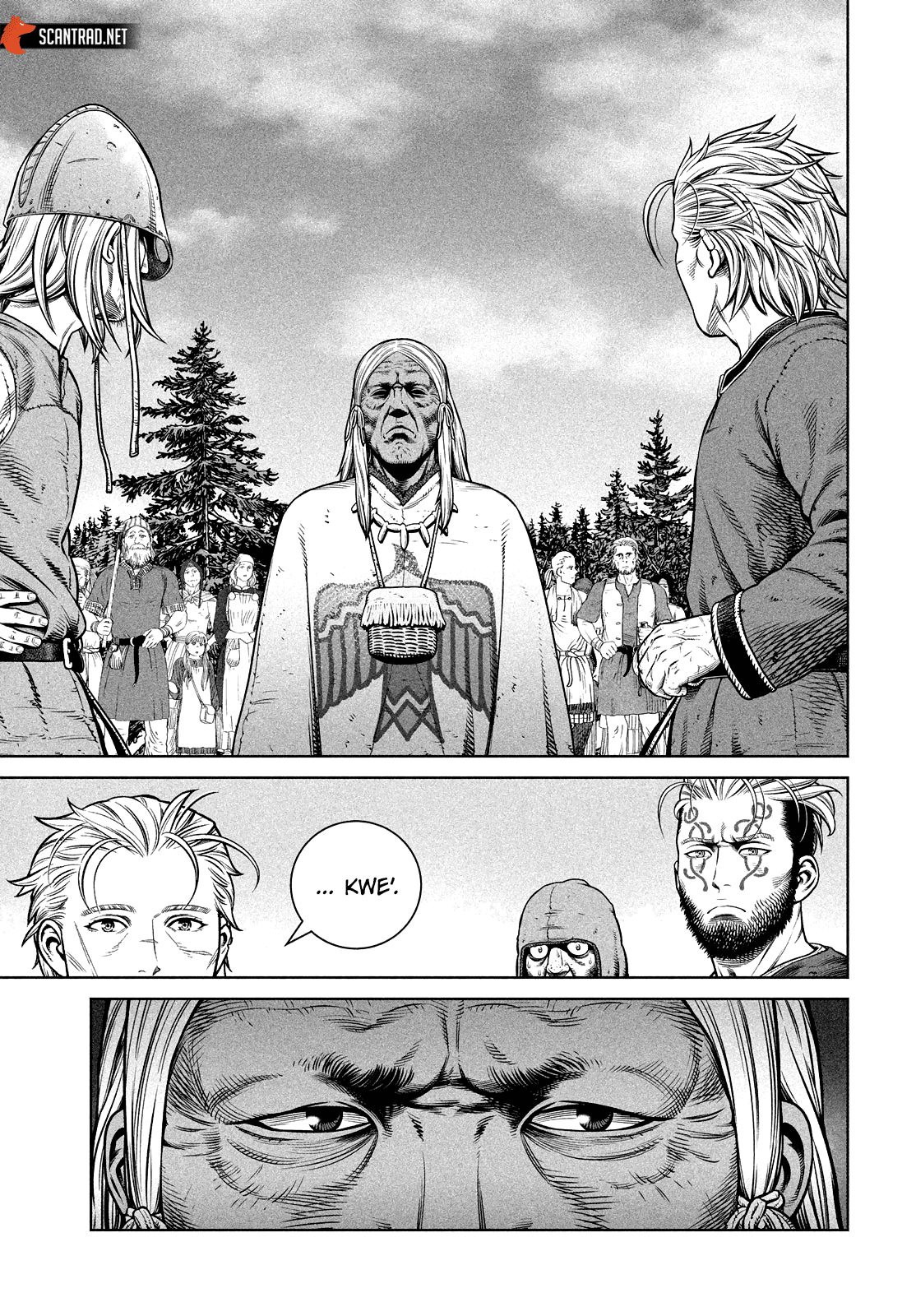 Read Vinland Saga Scan Manga Online