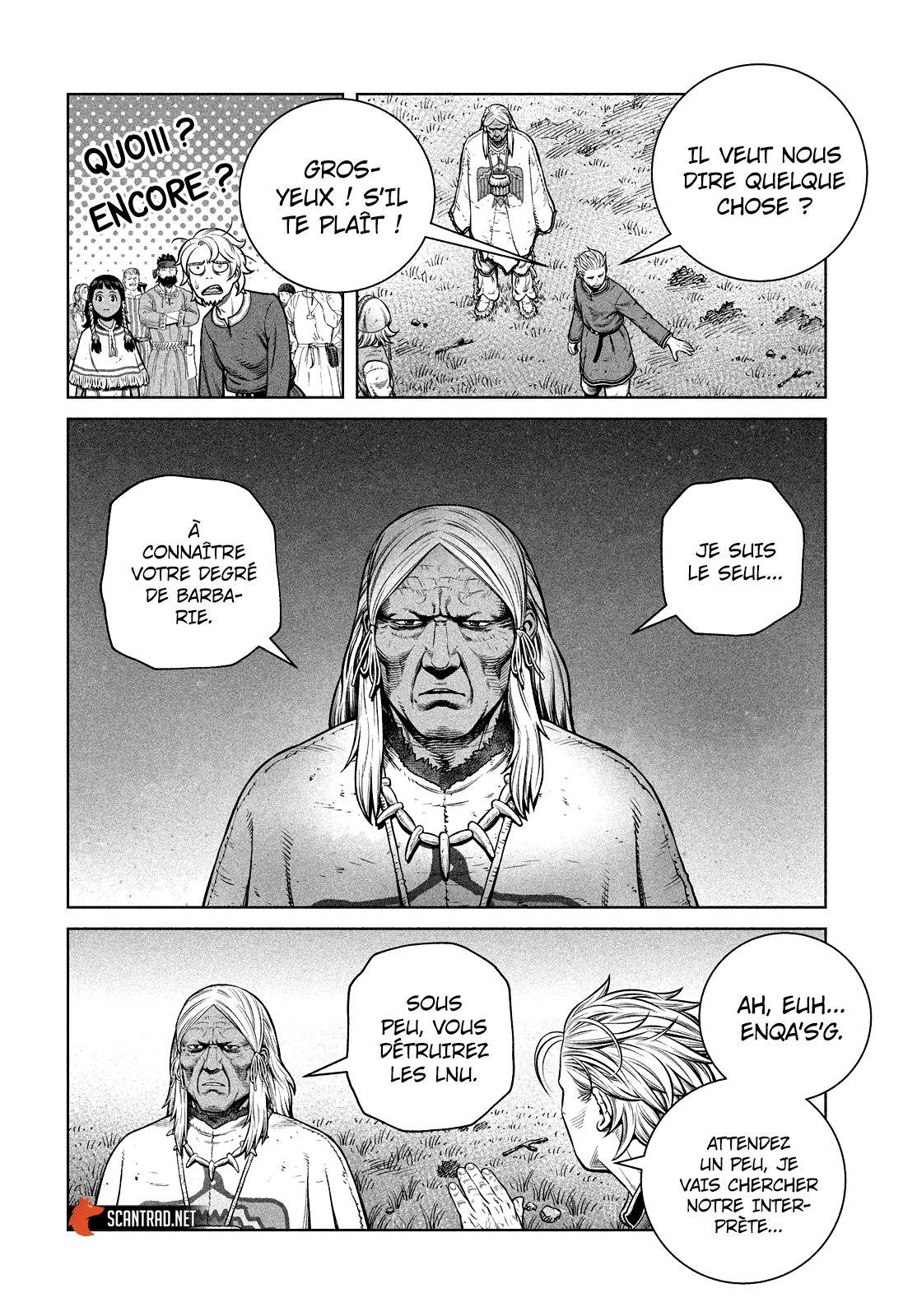Read Vinland Saga Scan Manga Online