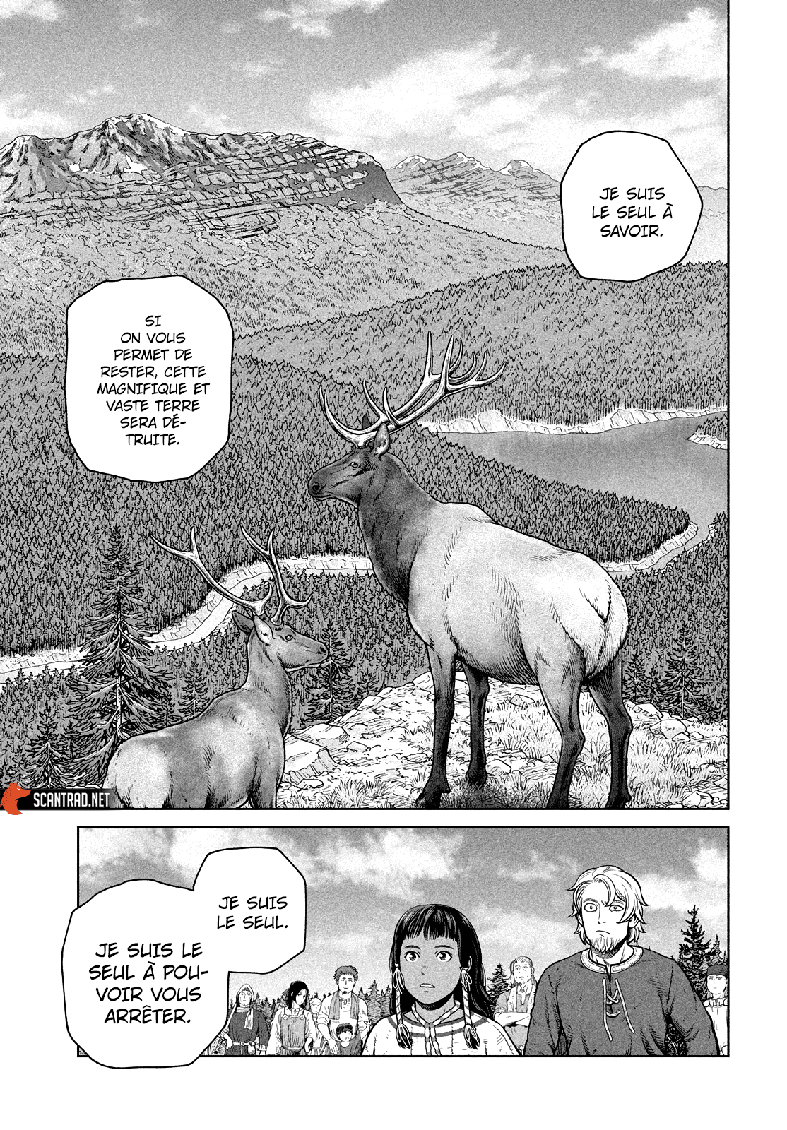 Read Vinland Saga Scan Manga Online