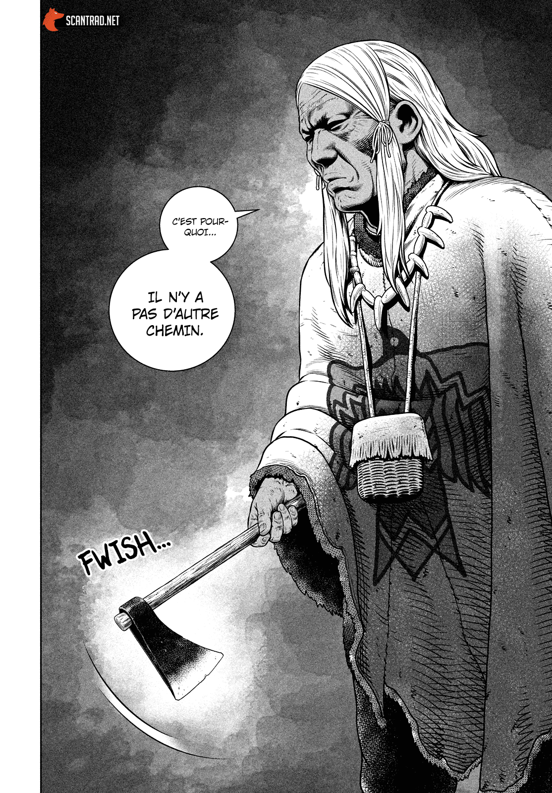 Read Vinland Saga Scan Manga Online
