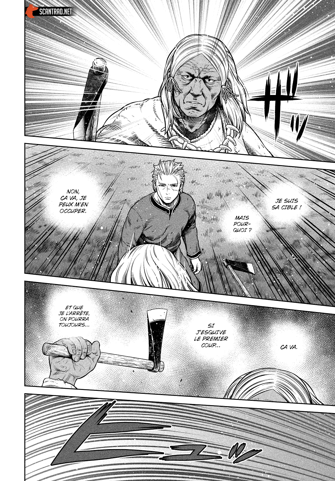 Read Vinland Saga Scan Manga Online