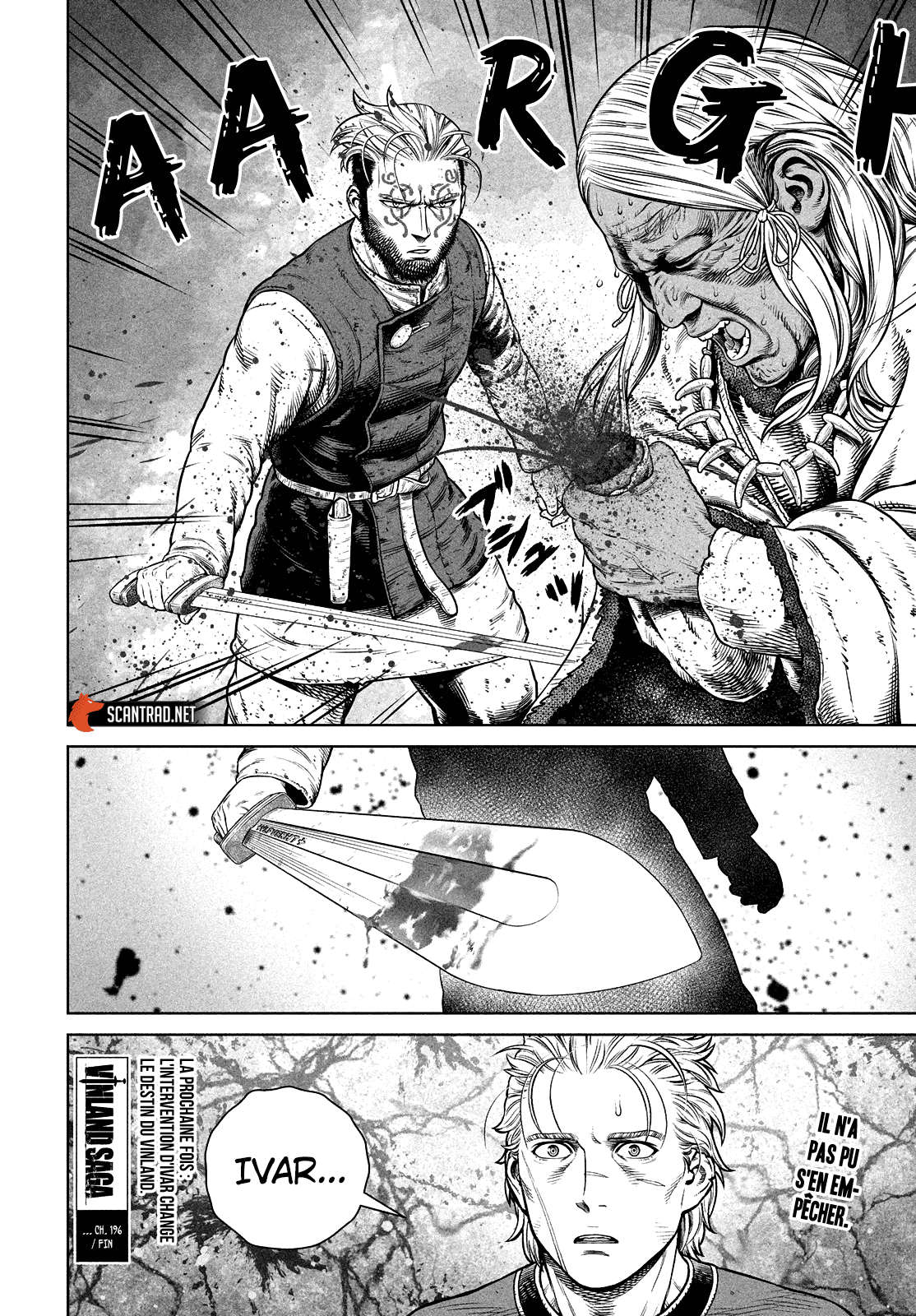 Read Vinland Saga Scan Manga Online