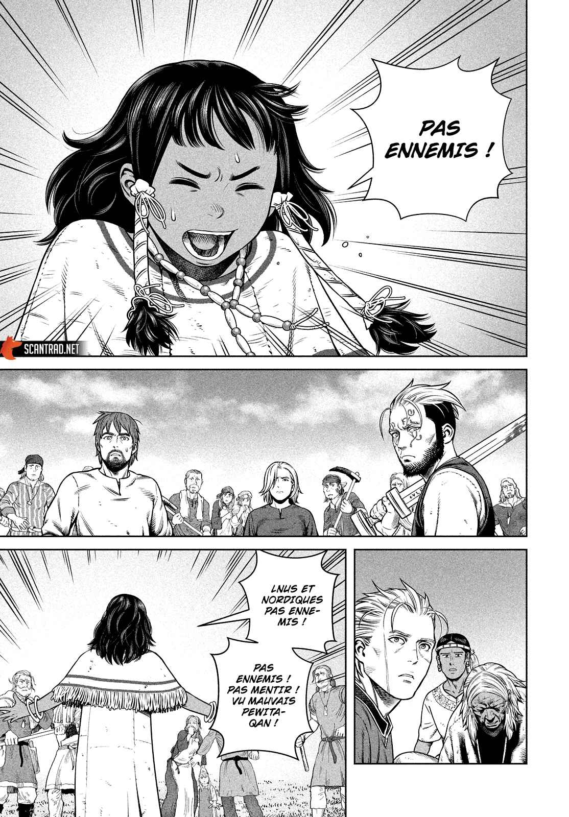 Read Vinland Saga Scan Manga Online