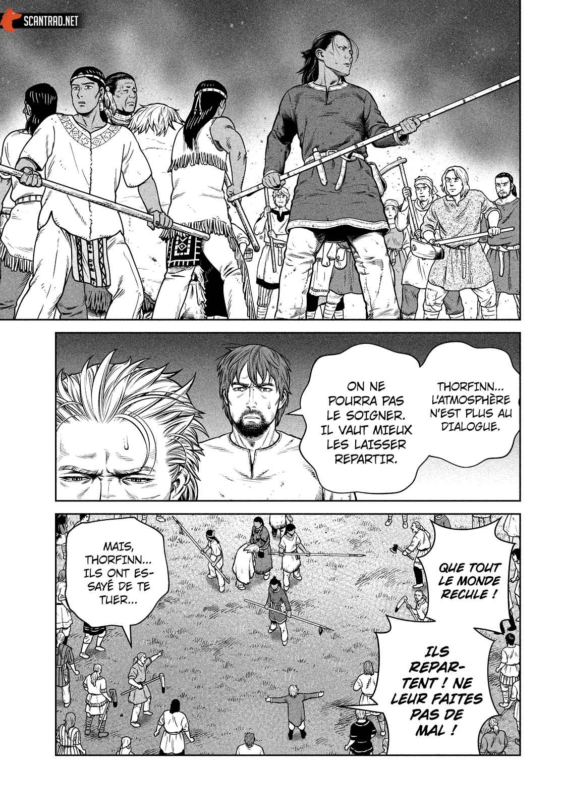 Read Vinland Saga Scan Manga Online