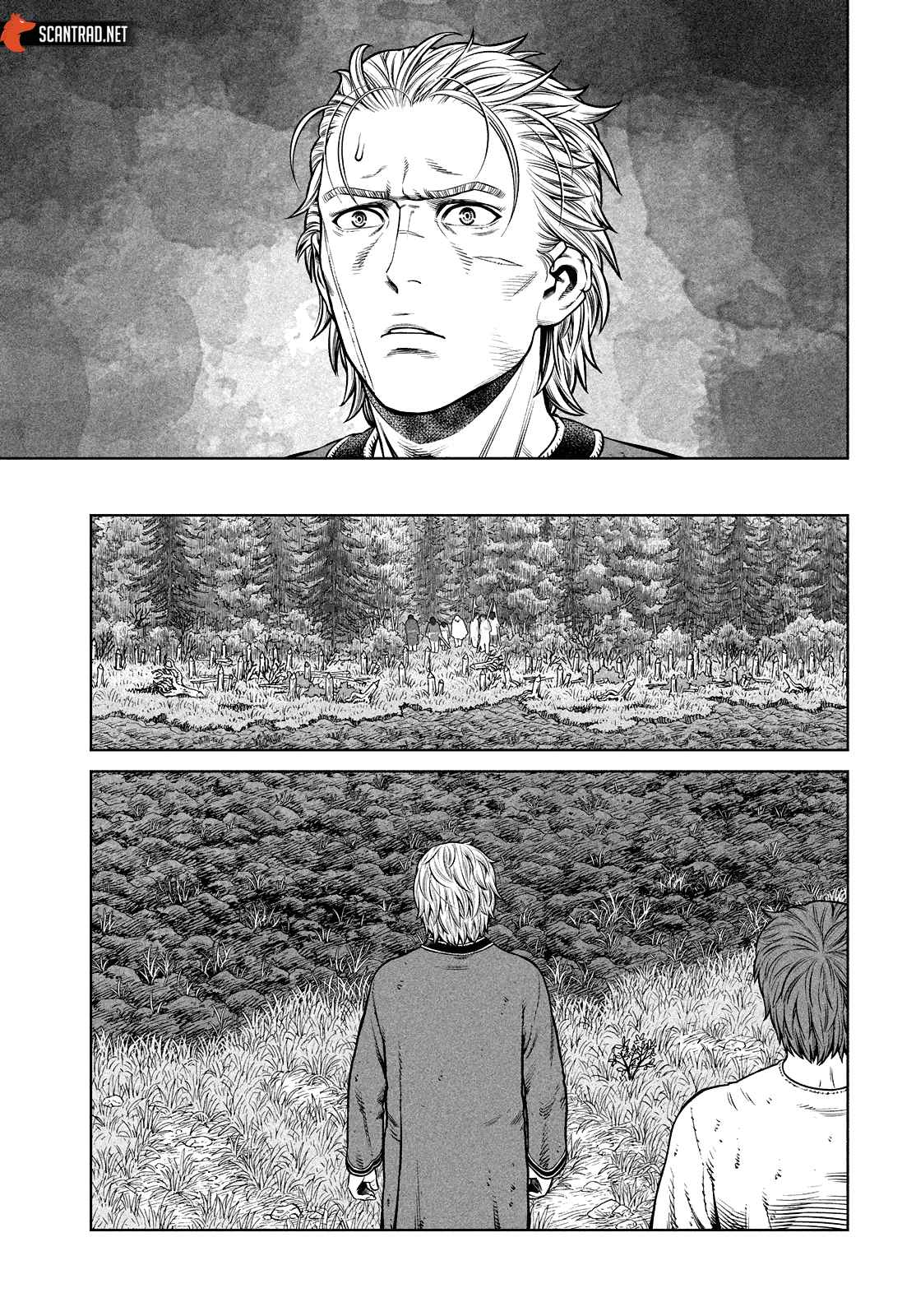 Read Vinland Saga Scan Manga Online